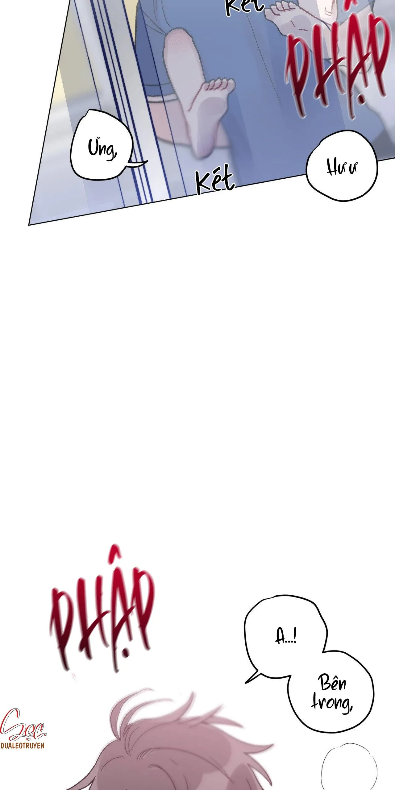 CƠN MƯA RÀO MÙA HẠ Chapter 33 Trang 28