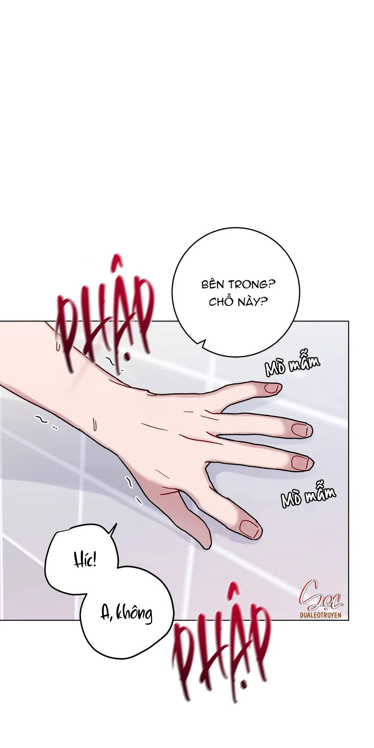 CƠN MƯA RÀO MÙA HẠ Chapter 33 Trang 30