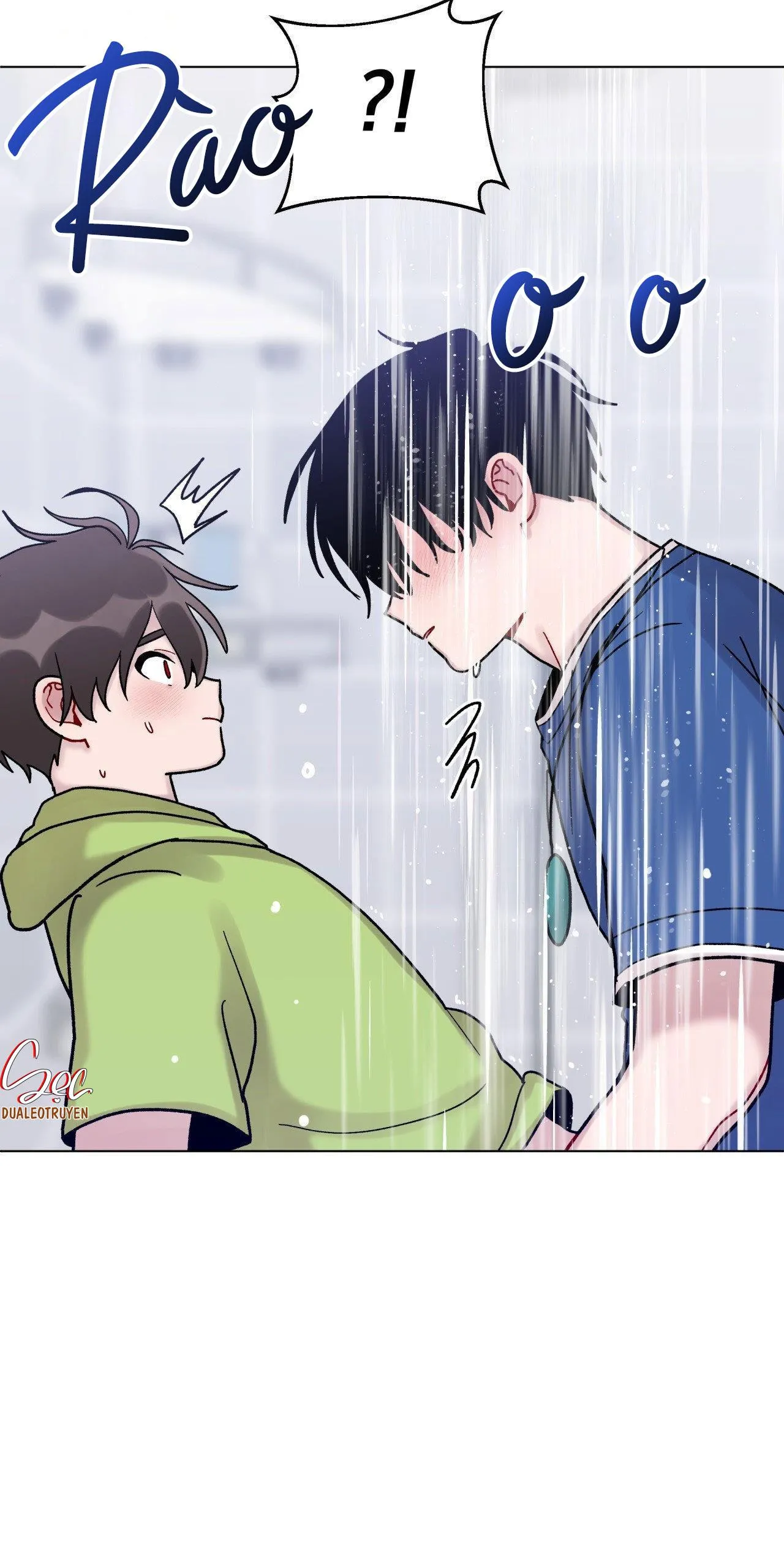 CƠN MƯA RÀO MÙA HẠ Chapter 33 Trang 32