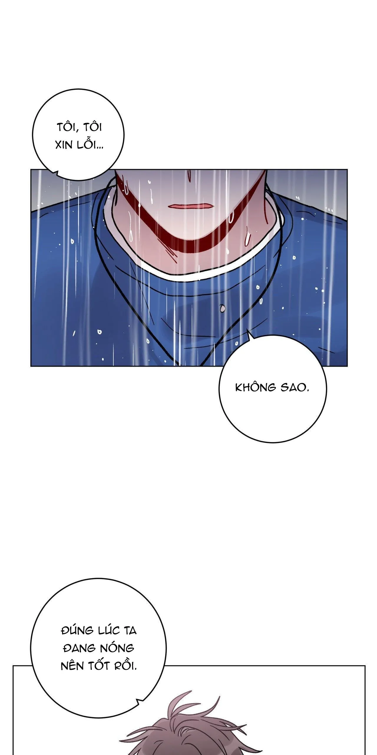 CƠN MƯA RÀO MÙA HẠ Chapter 33 Trang 33