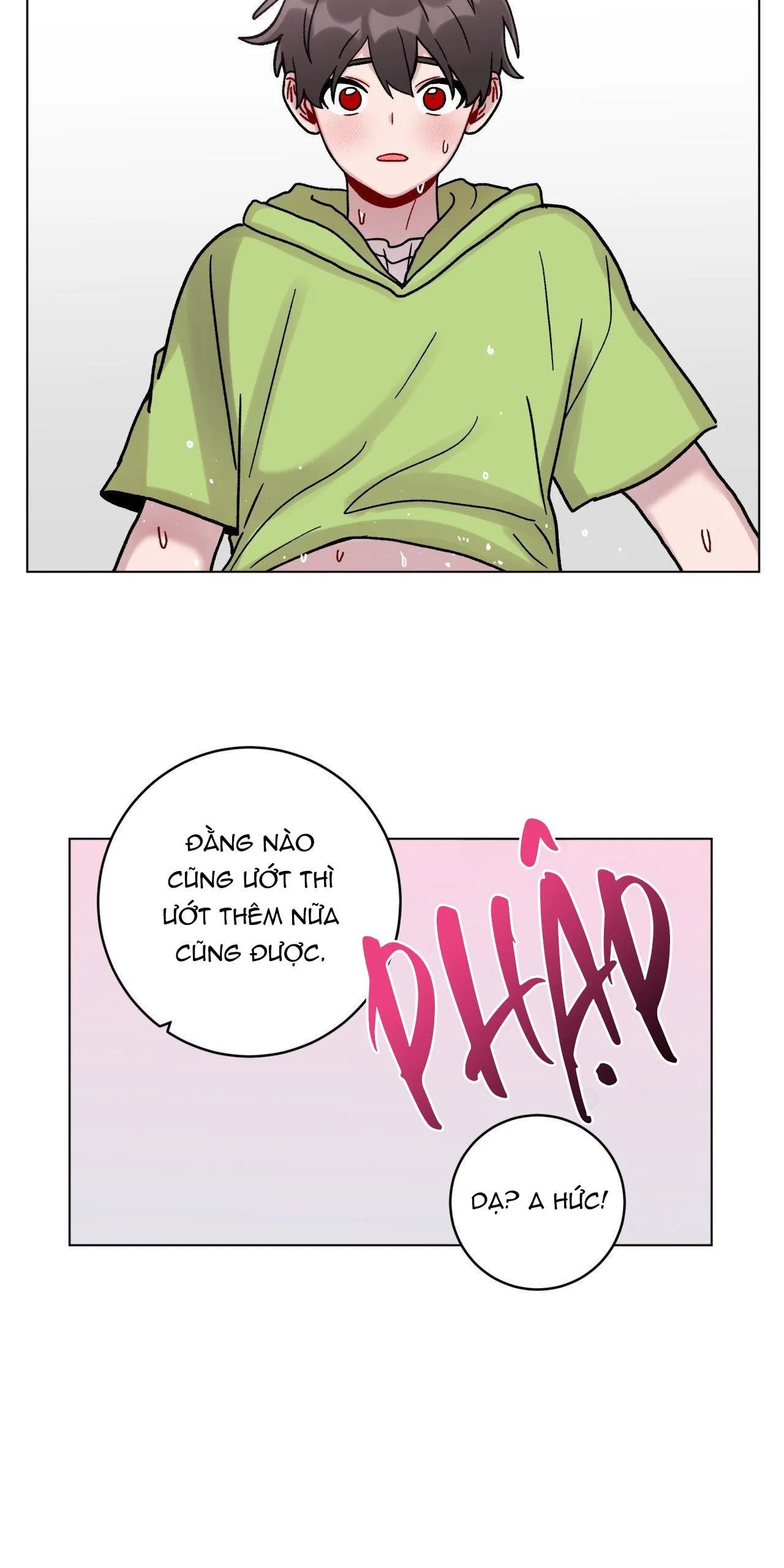 CƠN MƯA RÀO MÙA HẠ Chapter 33 Trang 34