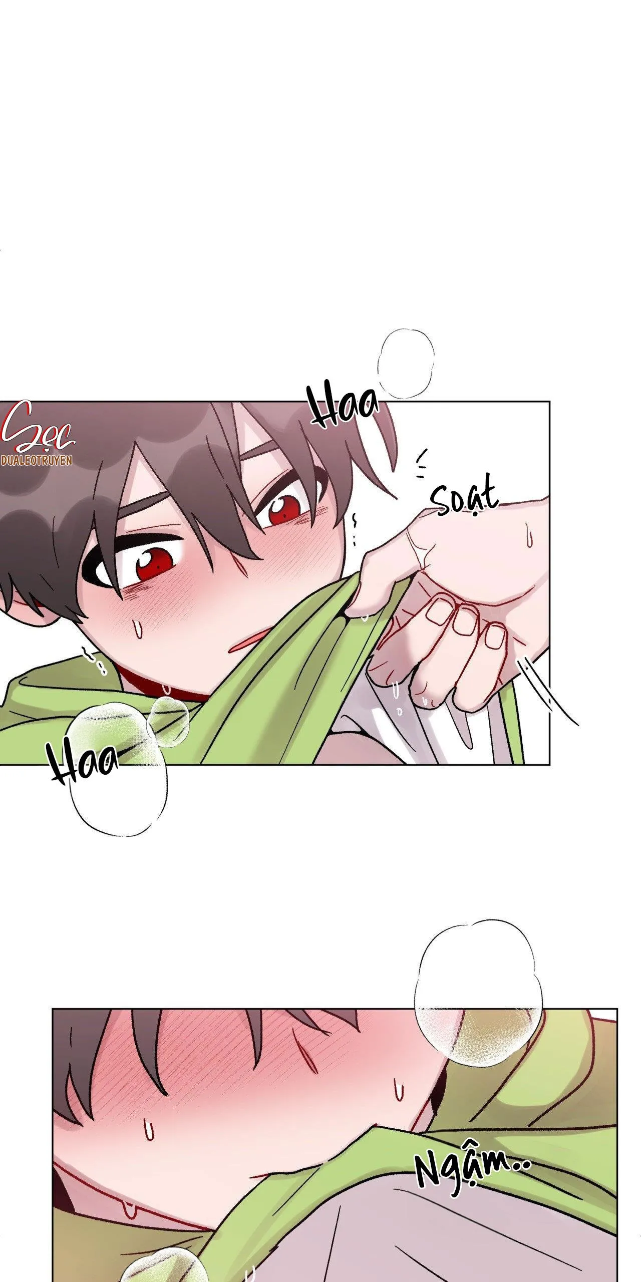 CƠN MƯA RÀO MÙA HẠ Chapter 33 Trang 38