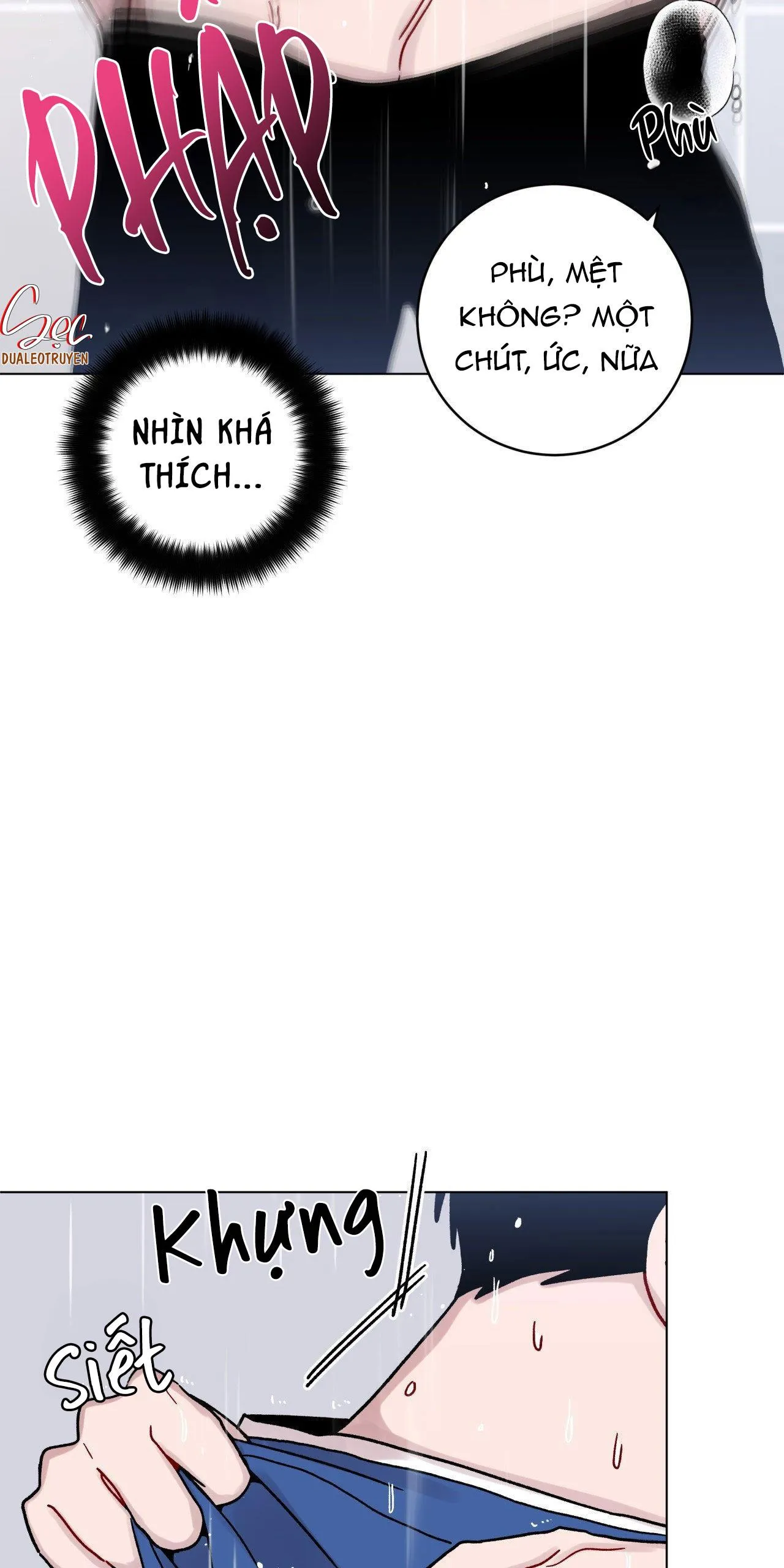 CƠN MƯA RÀO MÙA HẠ Chapter 33 Trang 43