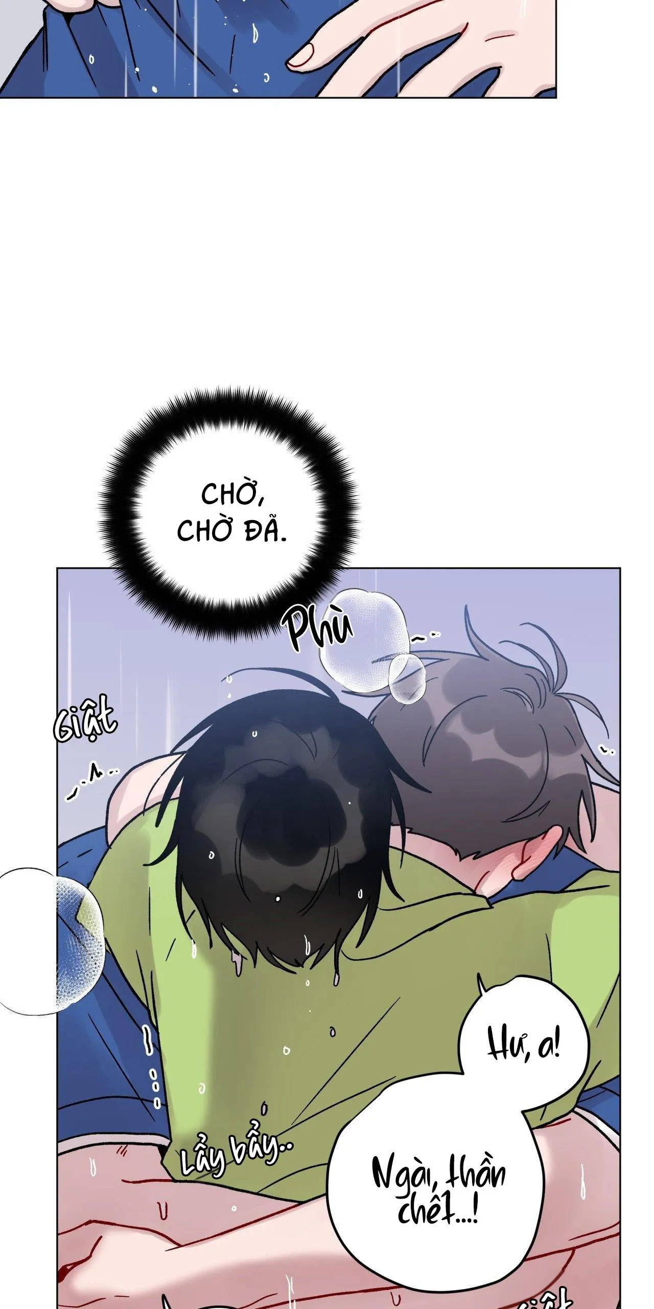 CƠN MƯA RÀO MÙA HẠ Chapter 33 Trang 44