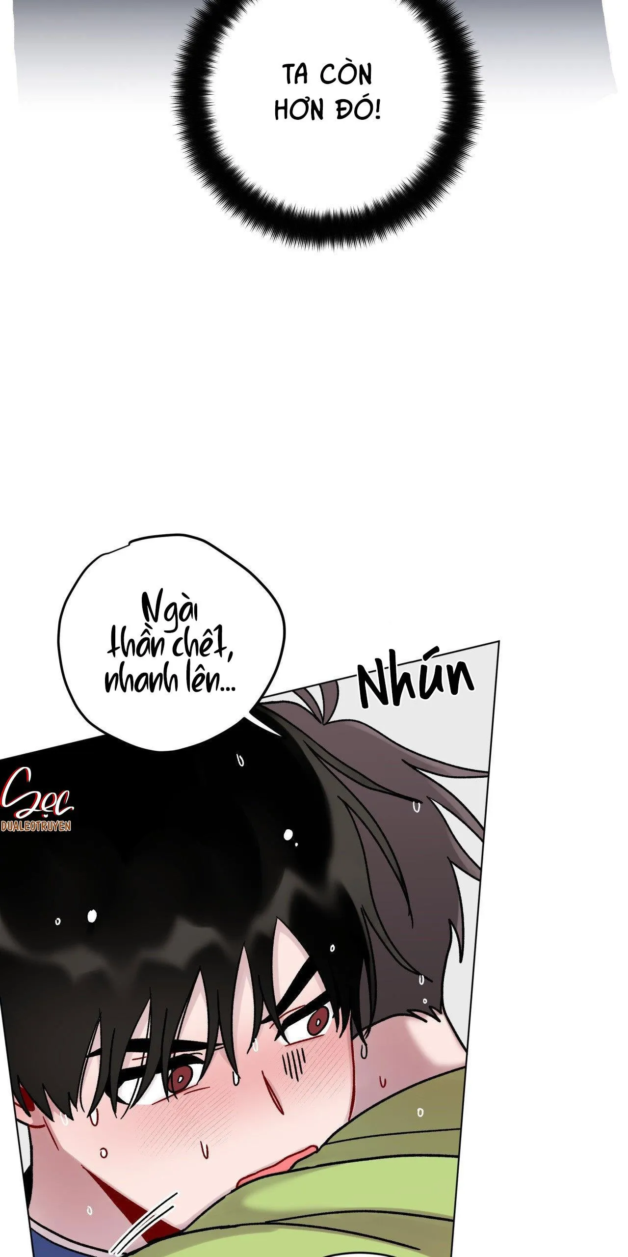 CƠN MƯA RÀO MÙA HẠ Chapter 33 Trang 48