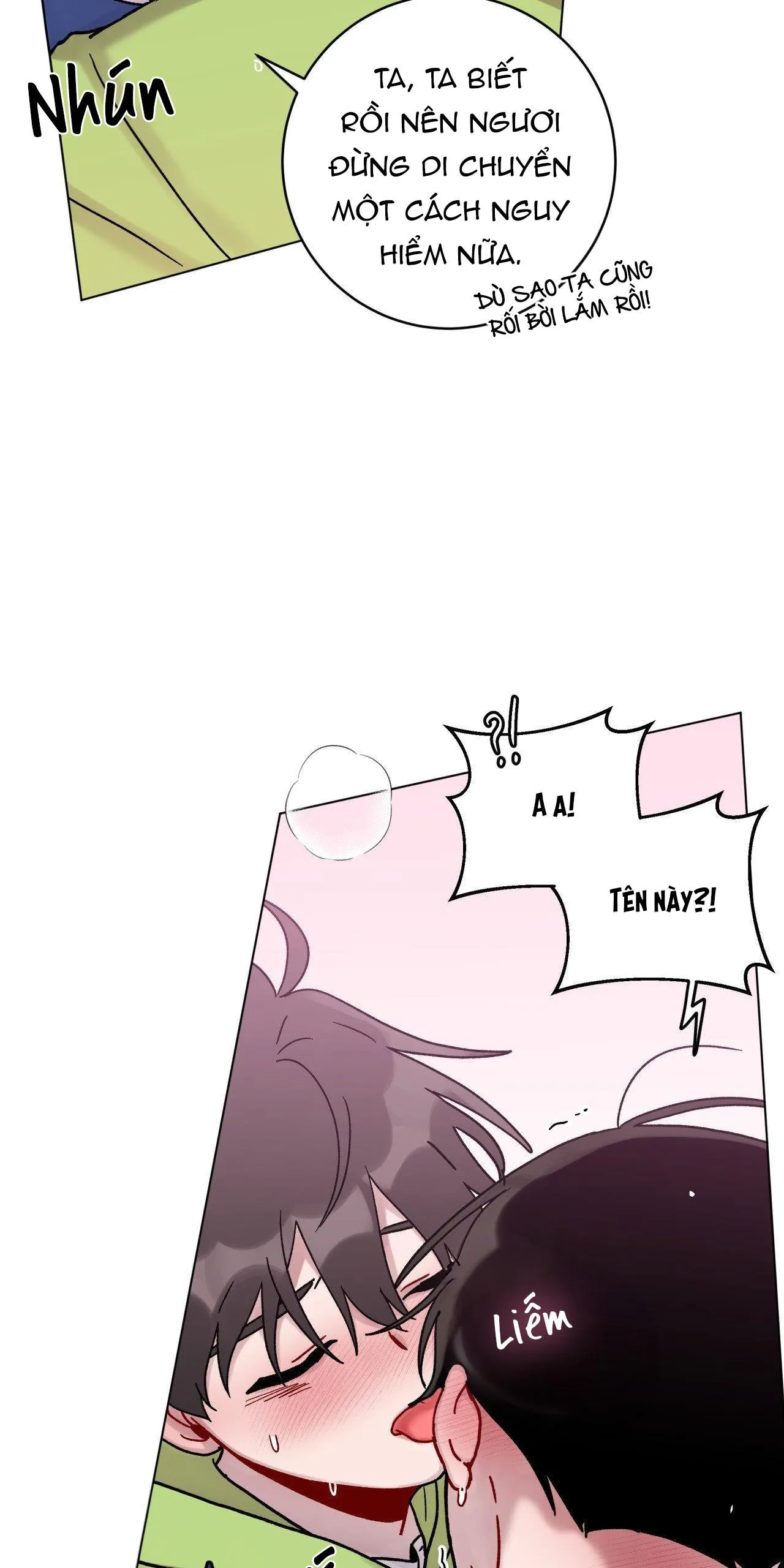 CƠN MƯA RÀO MÙA HẠ Chapter 33 Trang 49