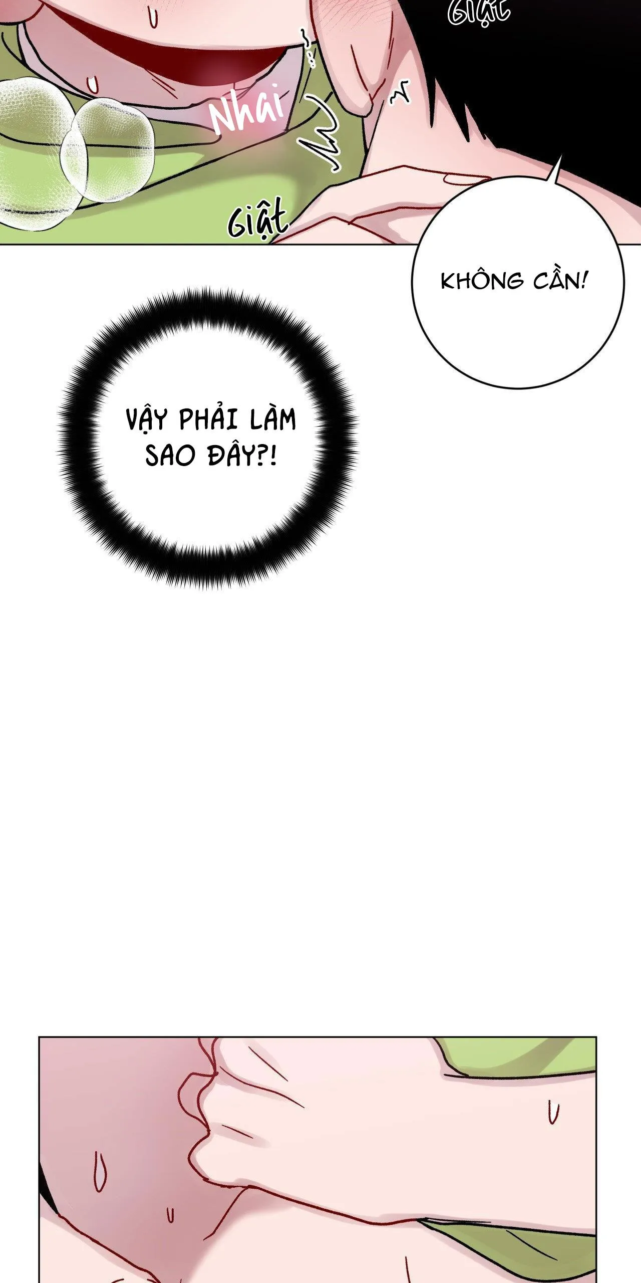 CƠN MƯA RÀO MÙA HẠ Chapter 33 Trang 51