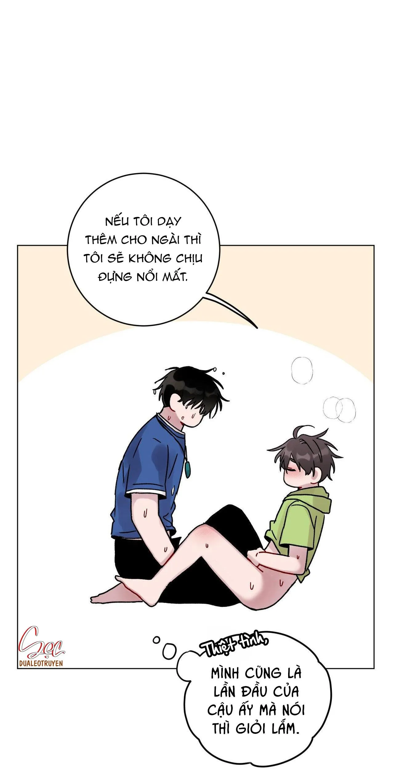 CƠN MƯA RÀO MÙA HẠ Chapter 33 Trang 58