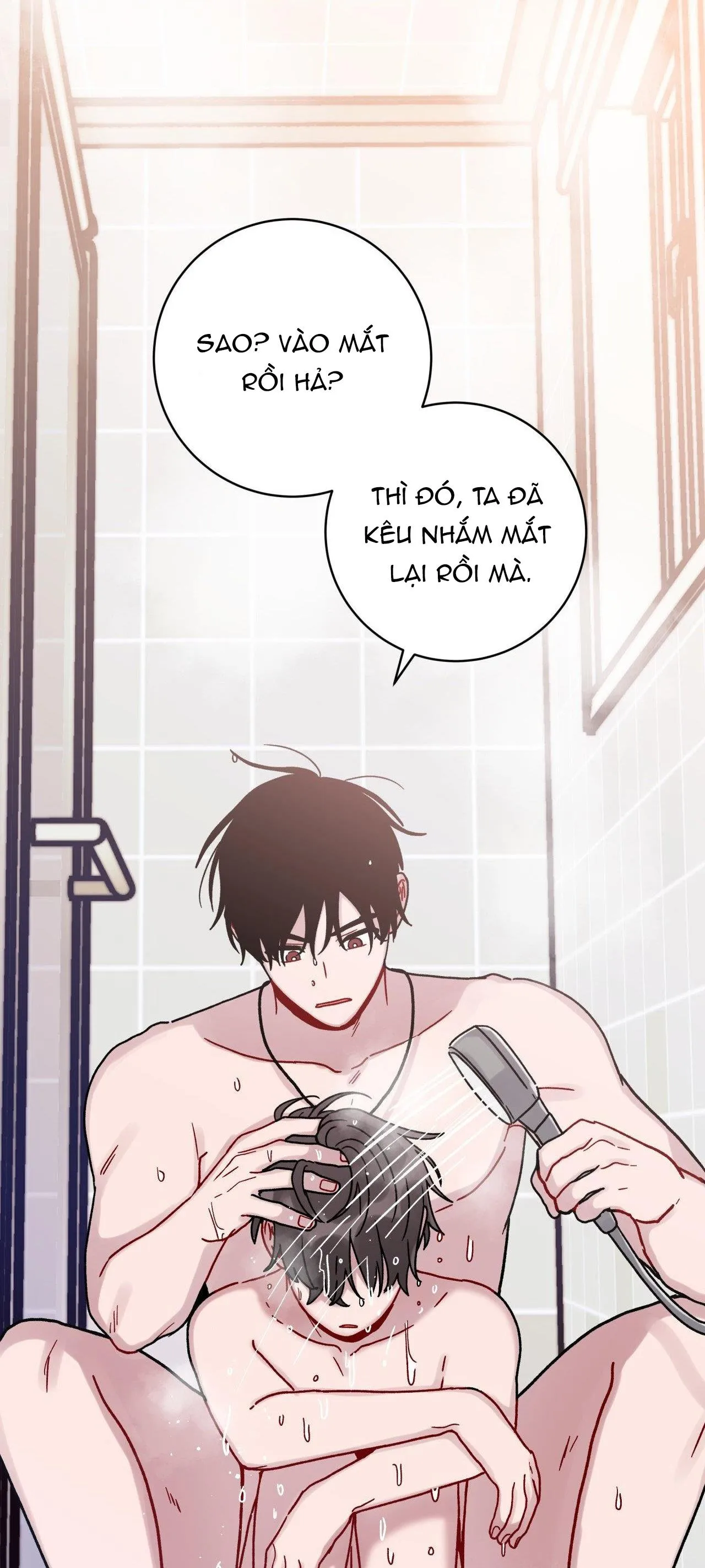 CƠN MƯA RÀO MÙA HẠ Chapter 34 Trang 5