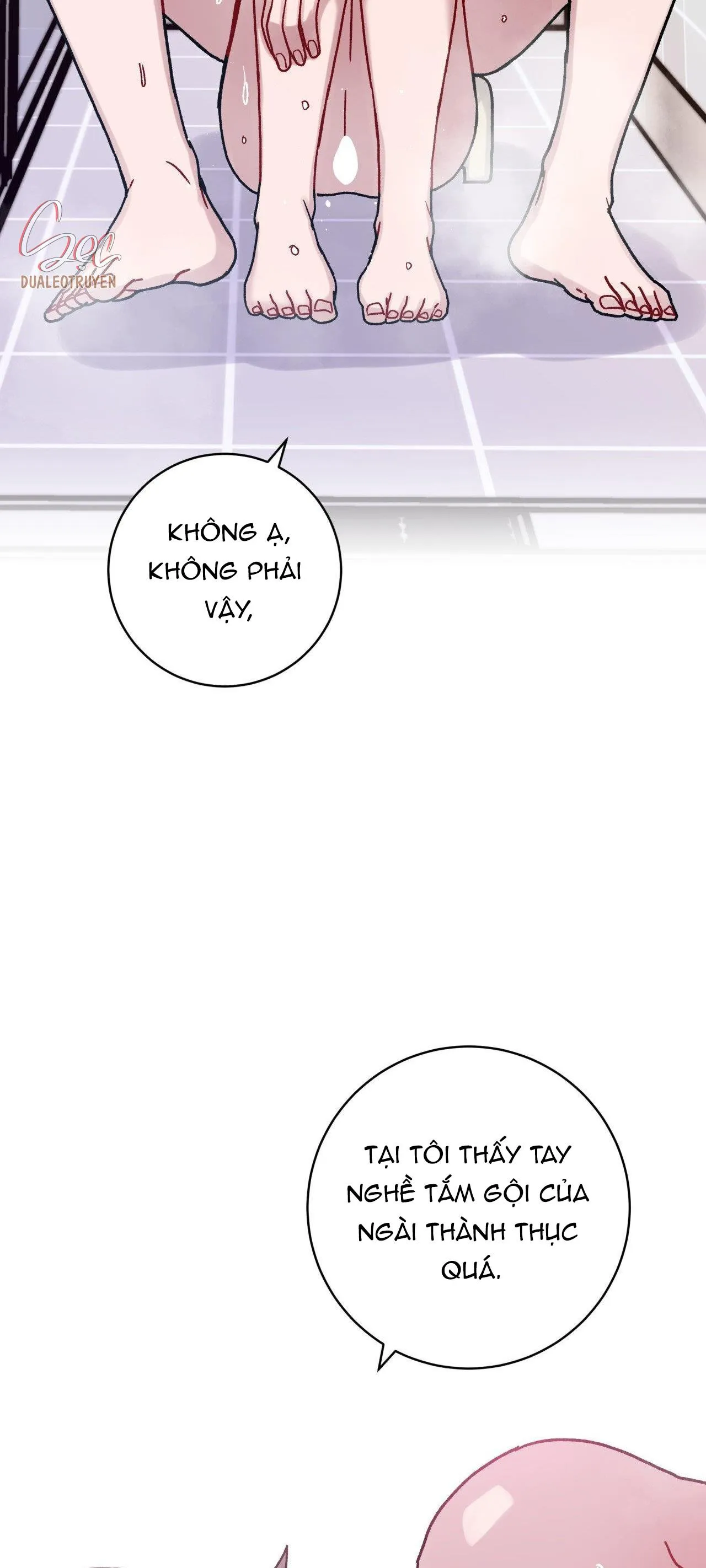 CƠN MƯA RÀO MÙA HẠ Chapter 34 Trang 6