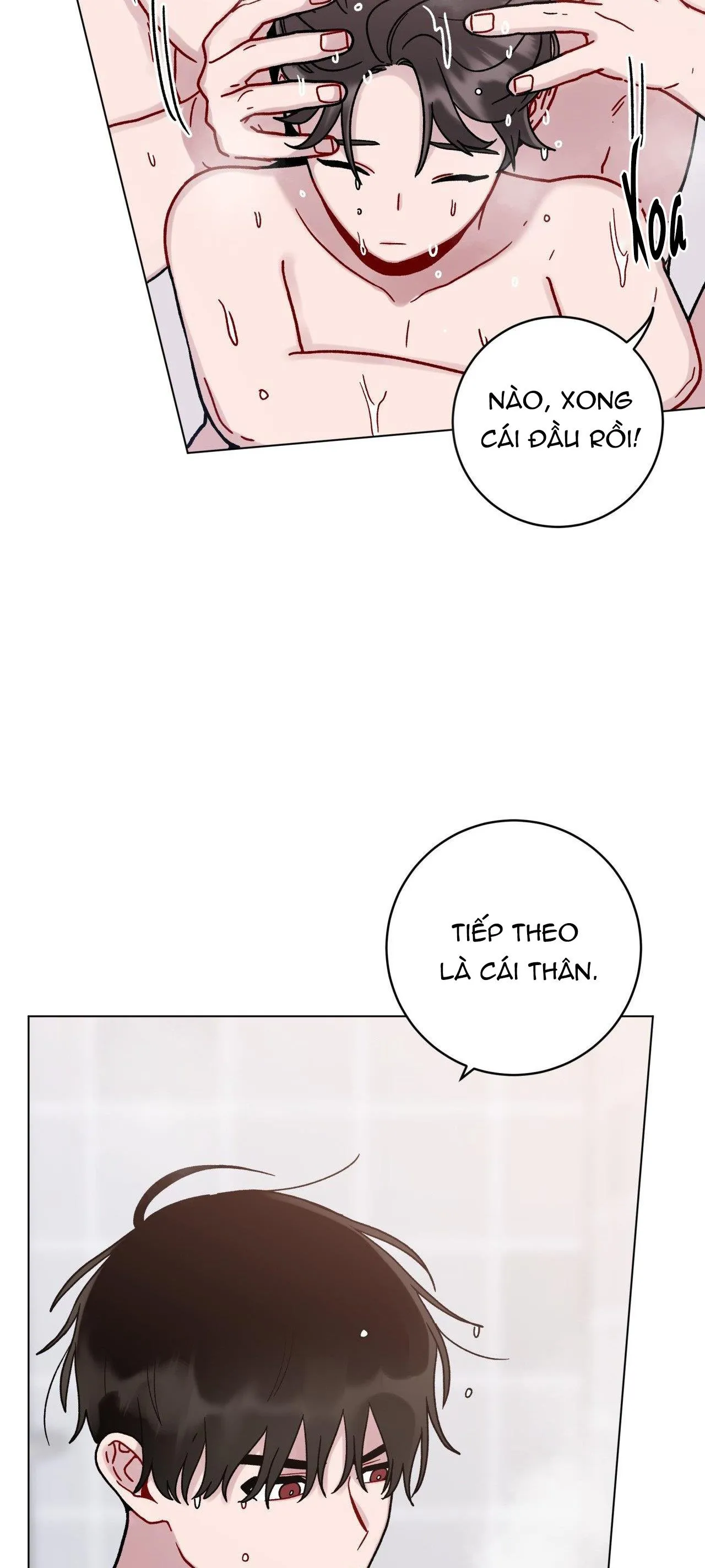 CƠN MƯA RÀO MÙA HẠ Chapter 34 Trang 9