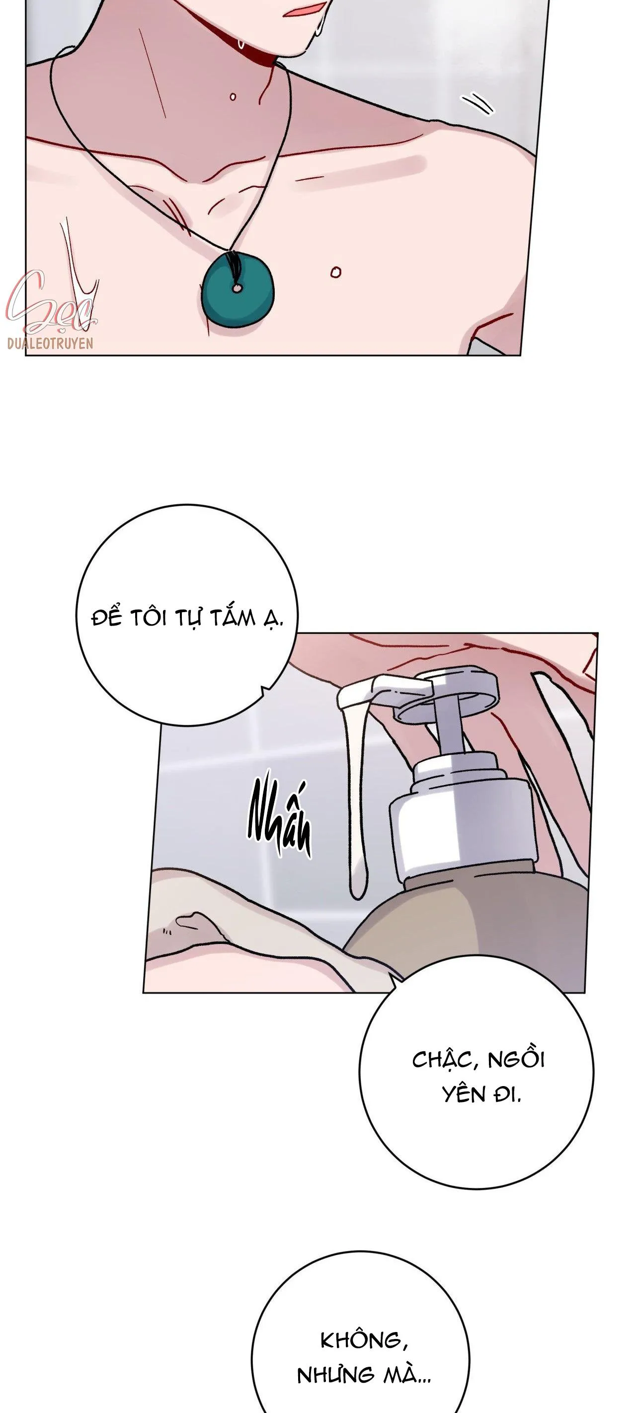 CƠN MƯA RÀO MÙA HẠ Chapter 34 Trang 10