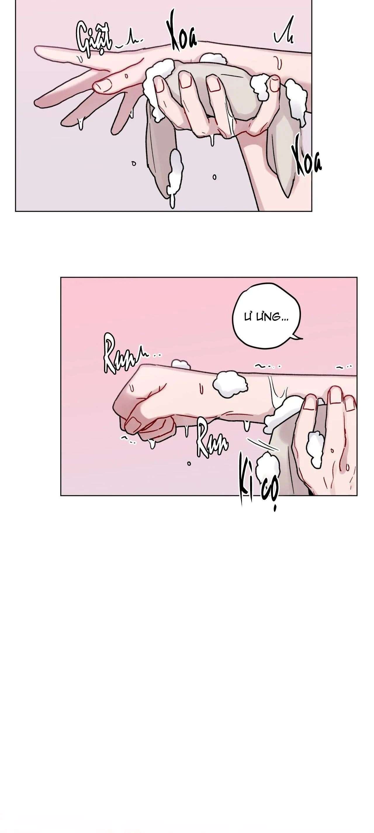 CƠN MƯA RÀO MÙA HẠ Chapter 34 Trang 12