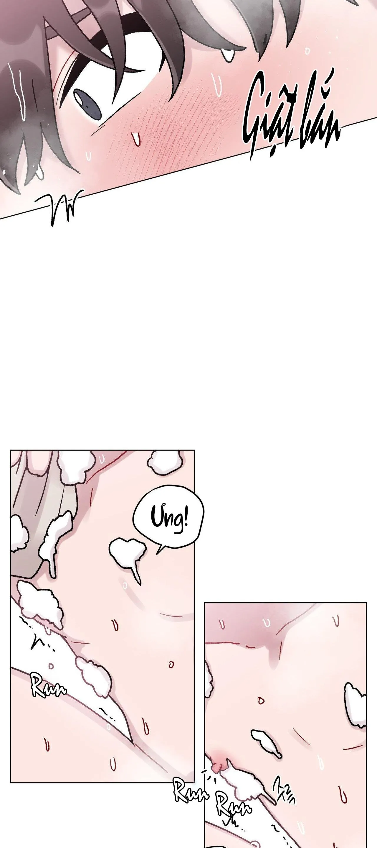 CƠN MƯA RÀO MÙA HẠ Chapter 34 Trang 21