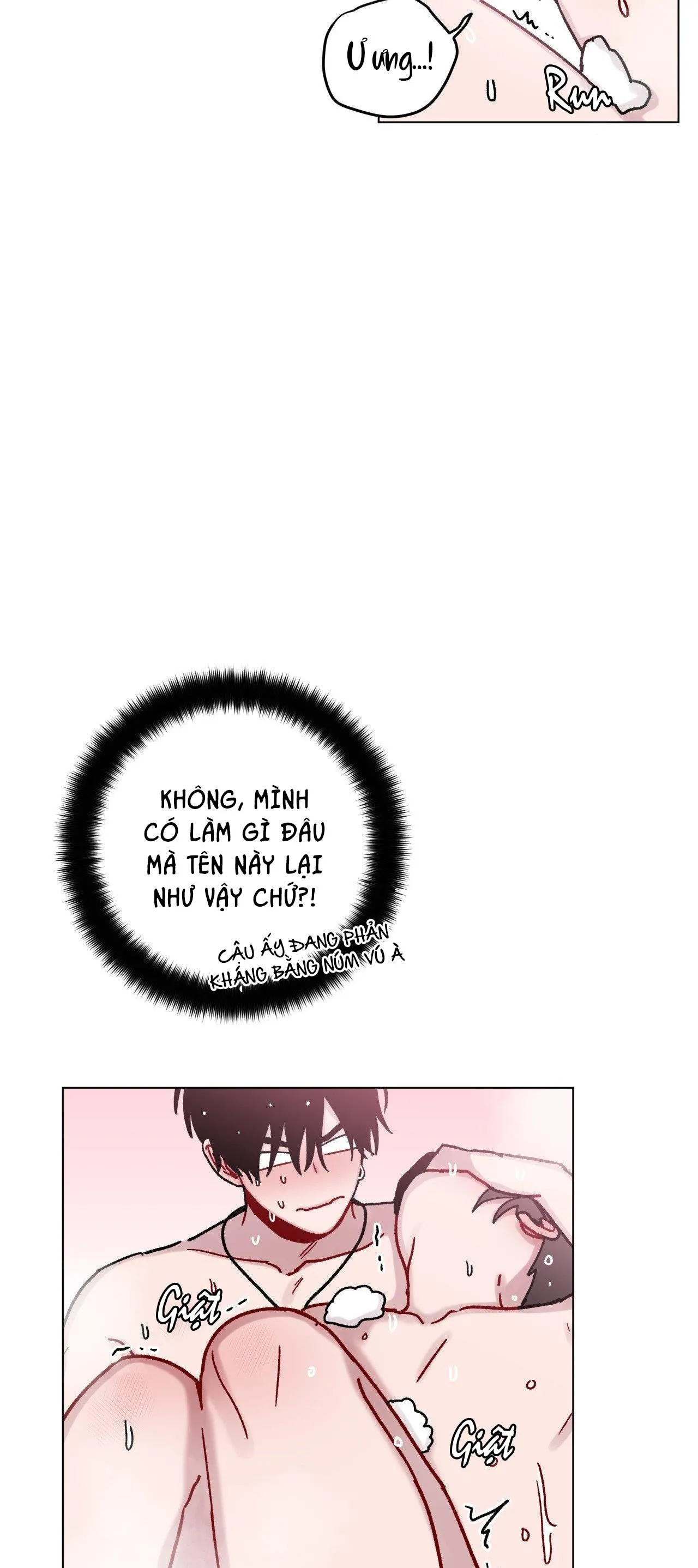 CƠN MƯA RÀO MÙA HẠ Chapter 34 Trang 22