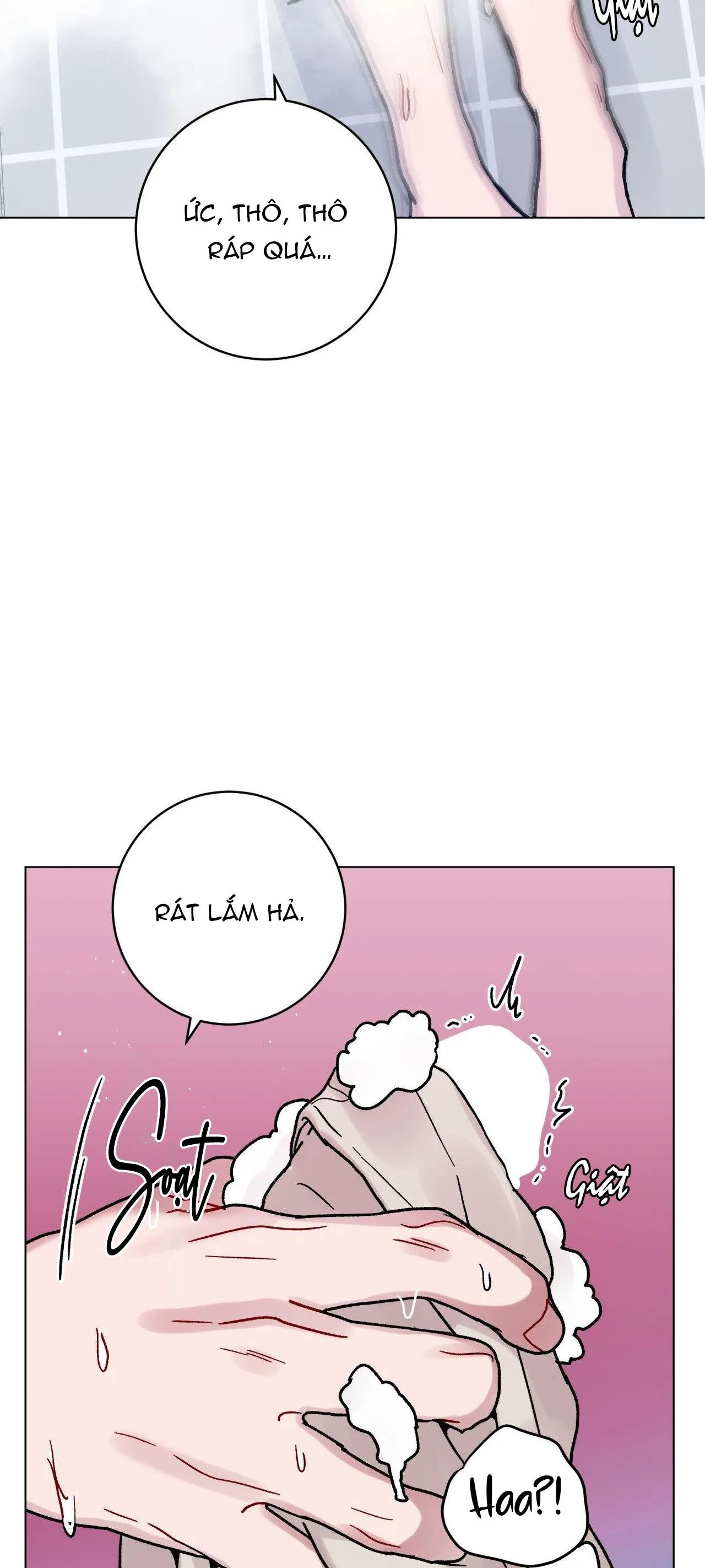 CƠN MƯA RÀO MÙA HẠ Chapter 34 Trang 34