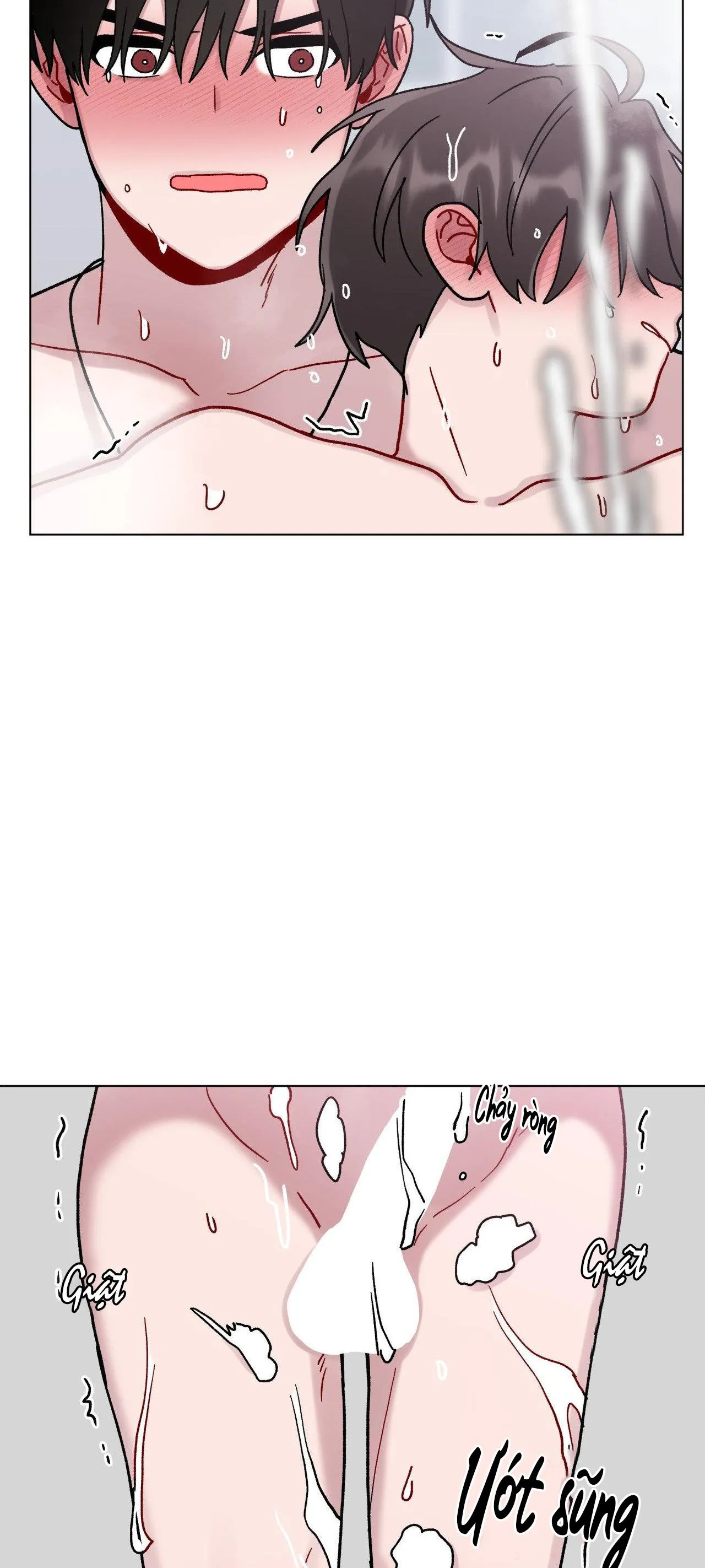 CƠN MƯA RÀO MÙA HẠ Chapter 34 Trang 39