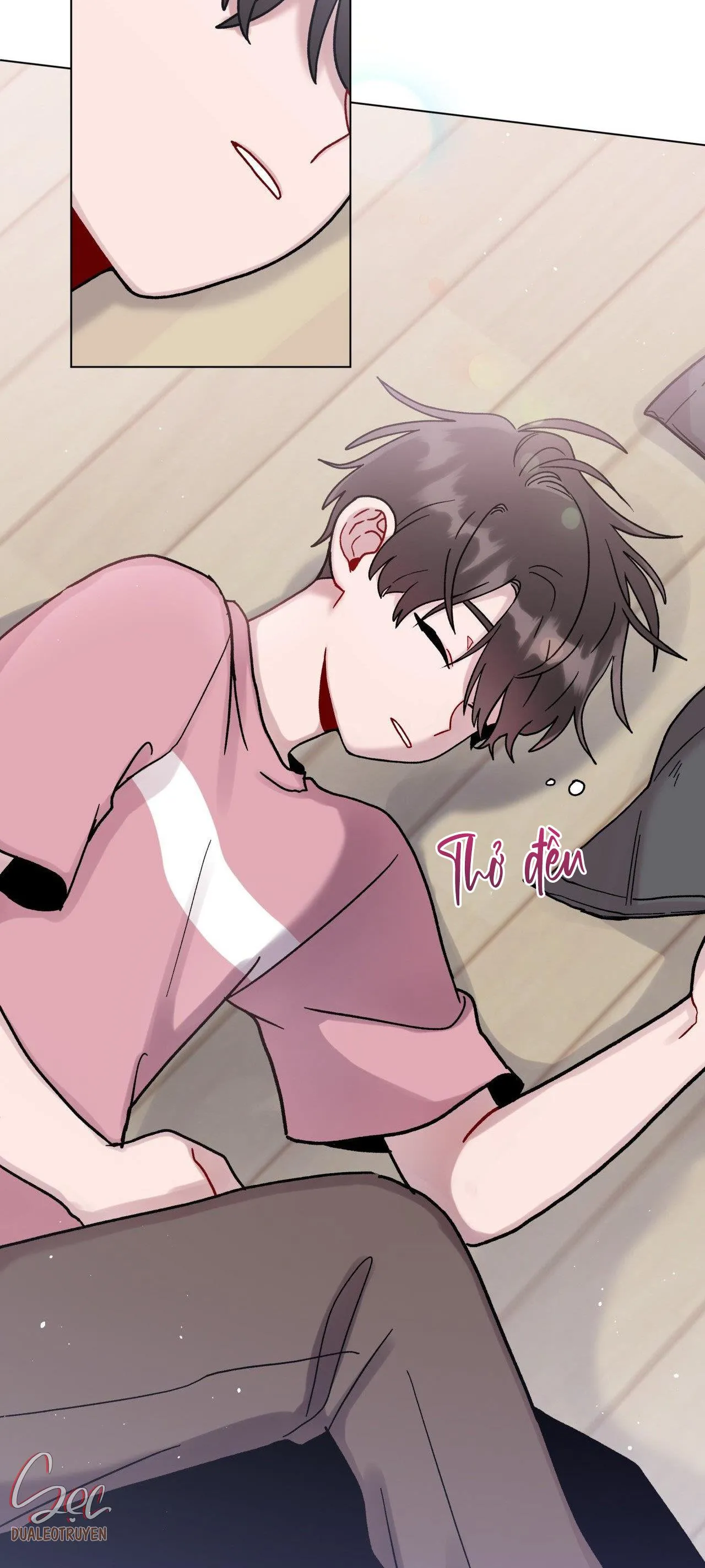 CƠN MƯA RÀO MÙA HẠ Chapter 35 Trang 6