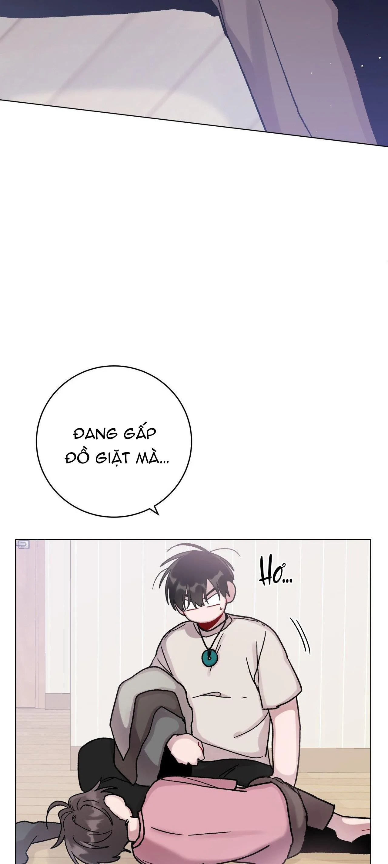 CƠN MƯA RÀO MÙA HẠ Chapter 35 Trang 7