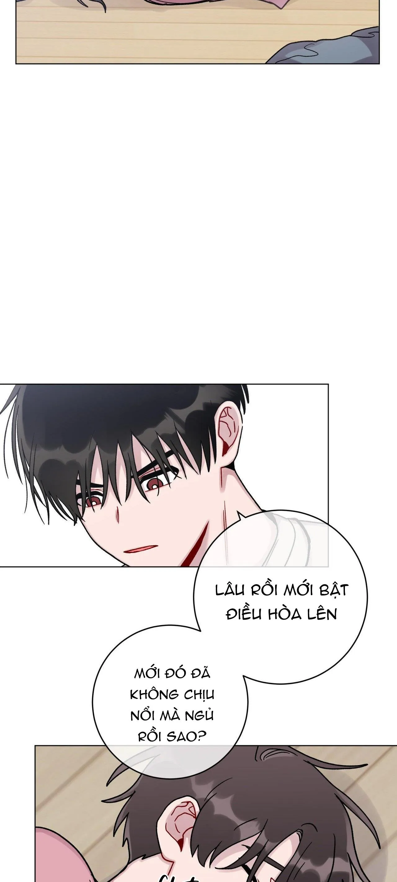 CƠN MƯA RÀO MÙA HẠ Chapter 35 Trang 8