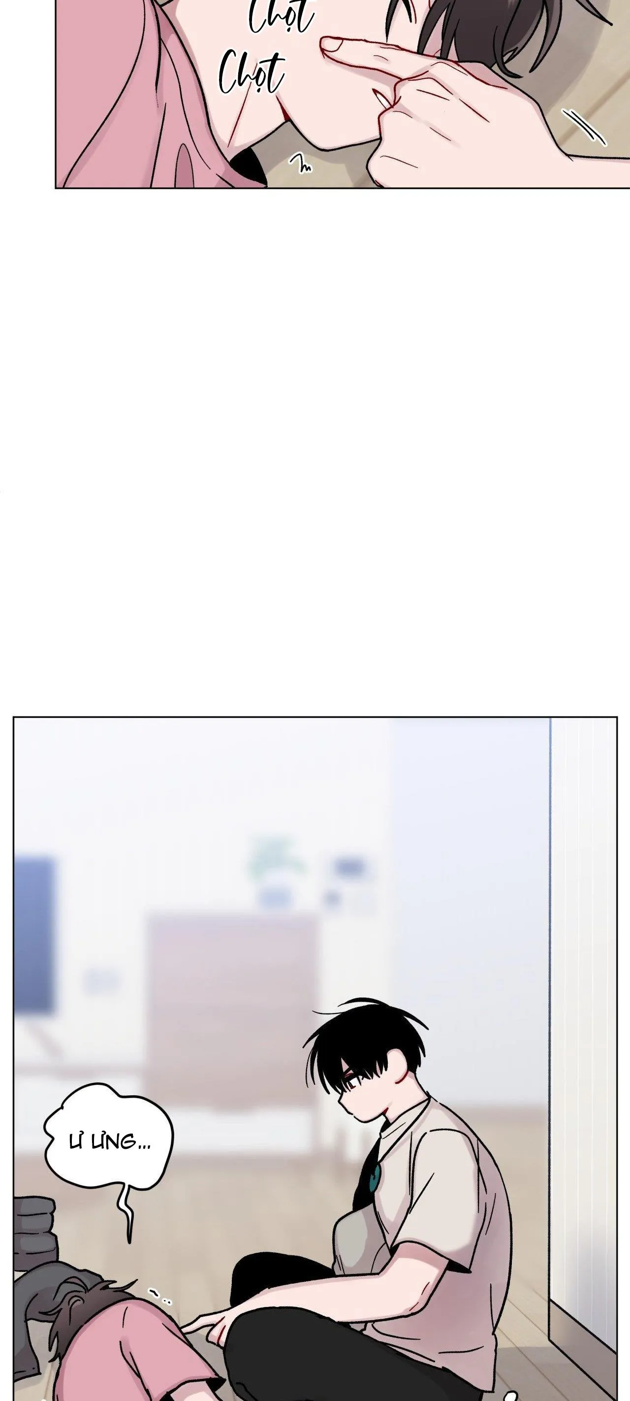 CƠN MƯA RÀO MÙA HẠ Chapter 35 Trang 9