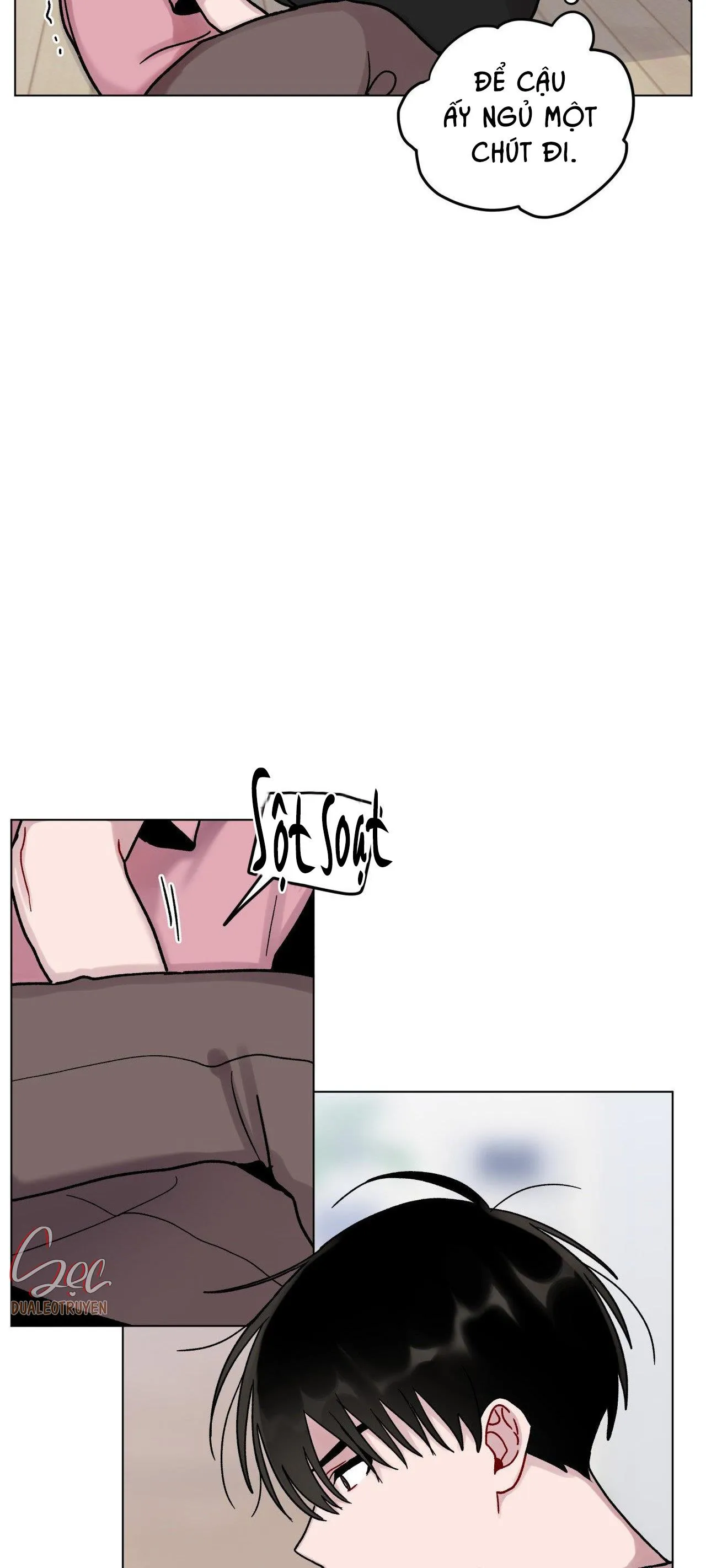 CƠN MƯA RÀO MÙA HẠ Chapter 35 Trang 10