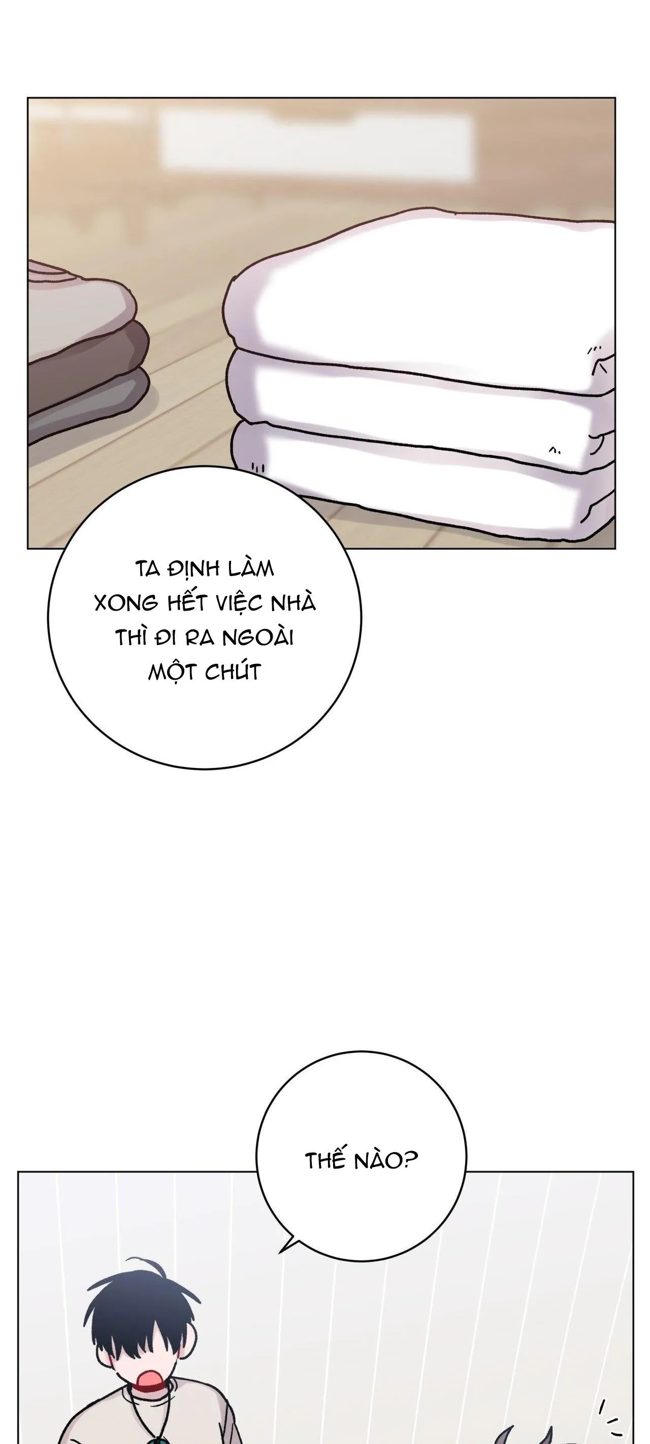 CƠN MƯA RÀO MÙA HẠ Chapter 35 Trang 18