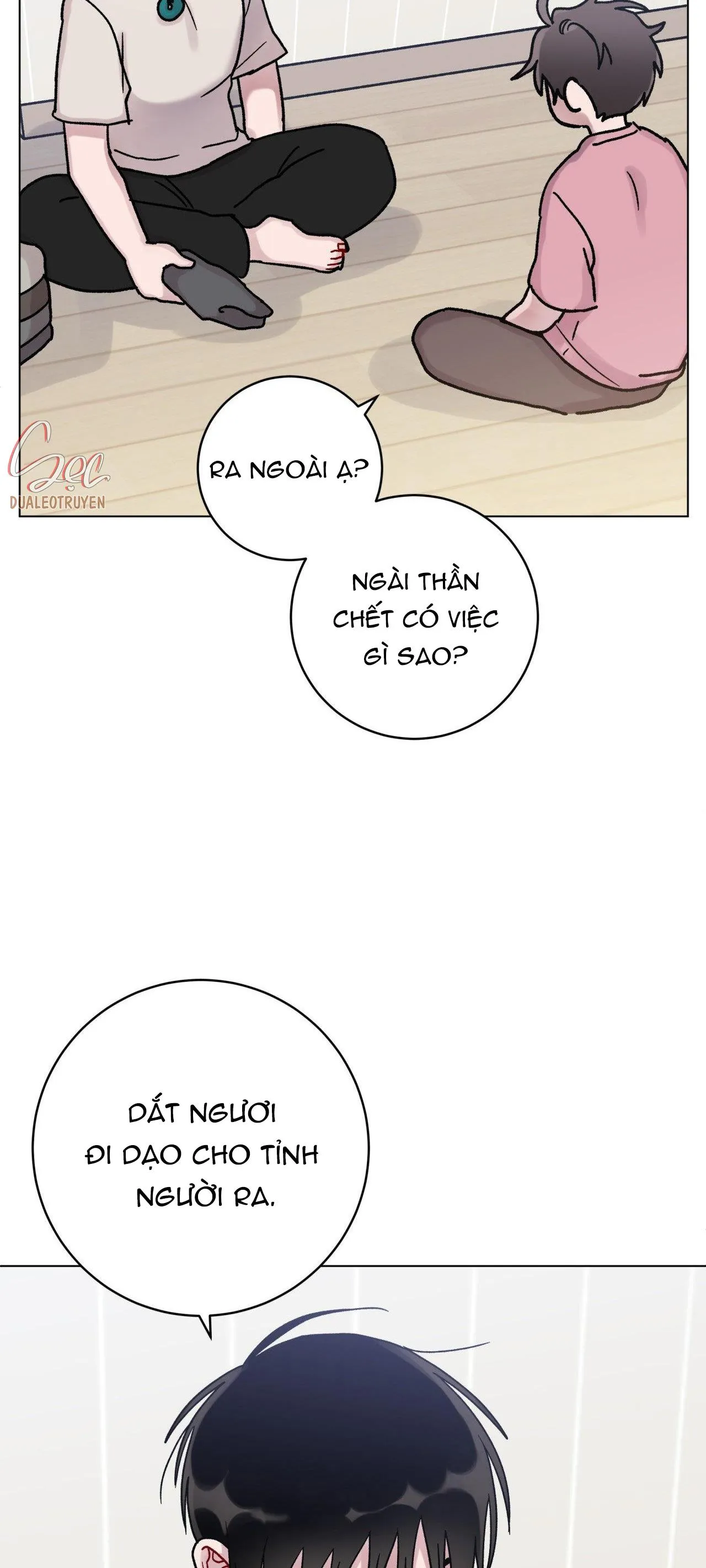 CƠN MƯA RÀO MÙA HẠ Chapter 35 Trang 19