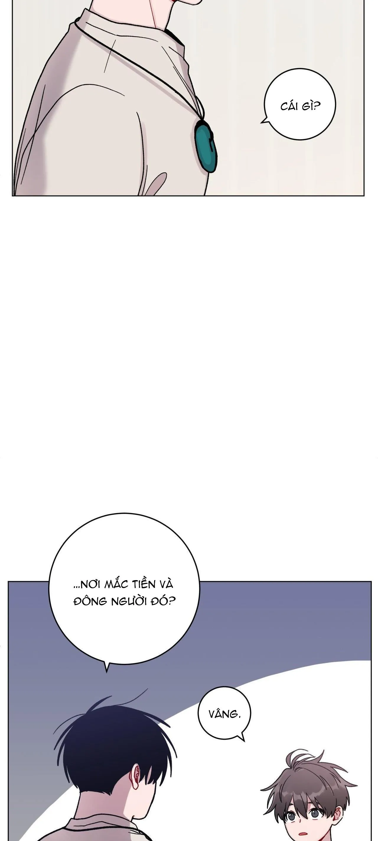 CƠN MƯA RÀO MÙA HẠ Chapter 35 Trang 22