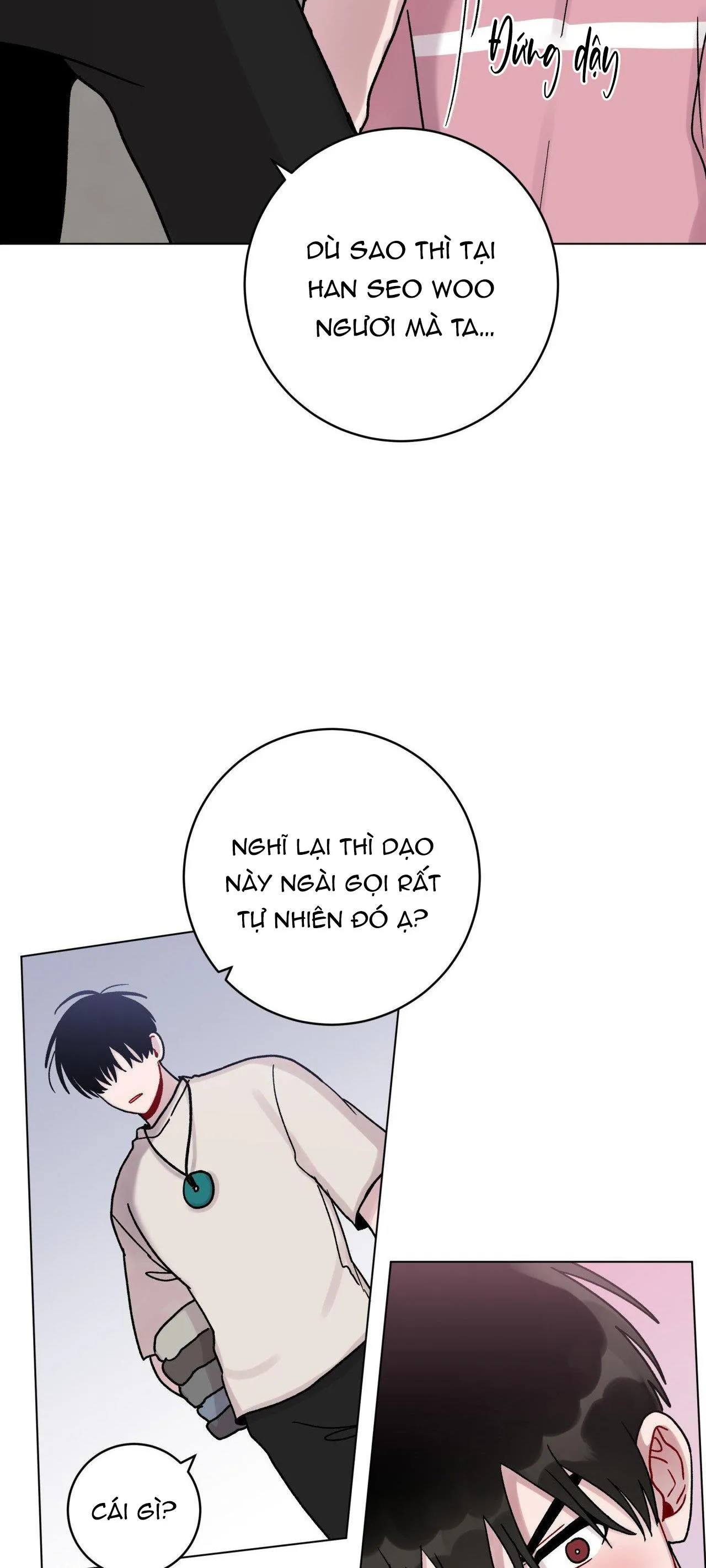 CƠN MƯA RÀO MÙA HẠ Chapter 35 Trang 30