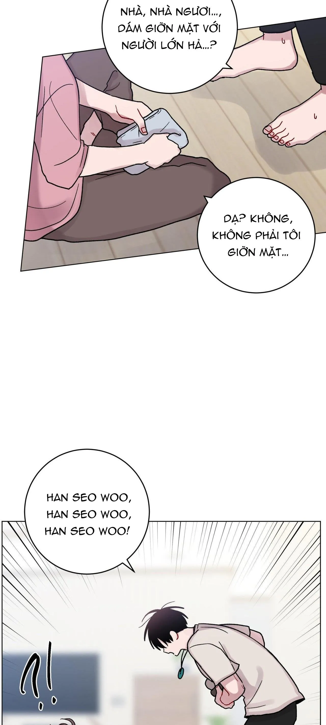 CƠN MƯA RÀO MÙA HẠ Chapter 35 Trang 35