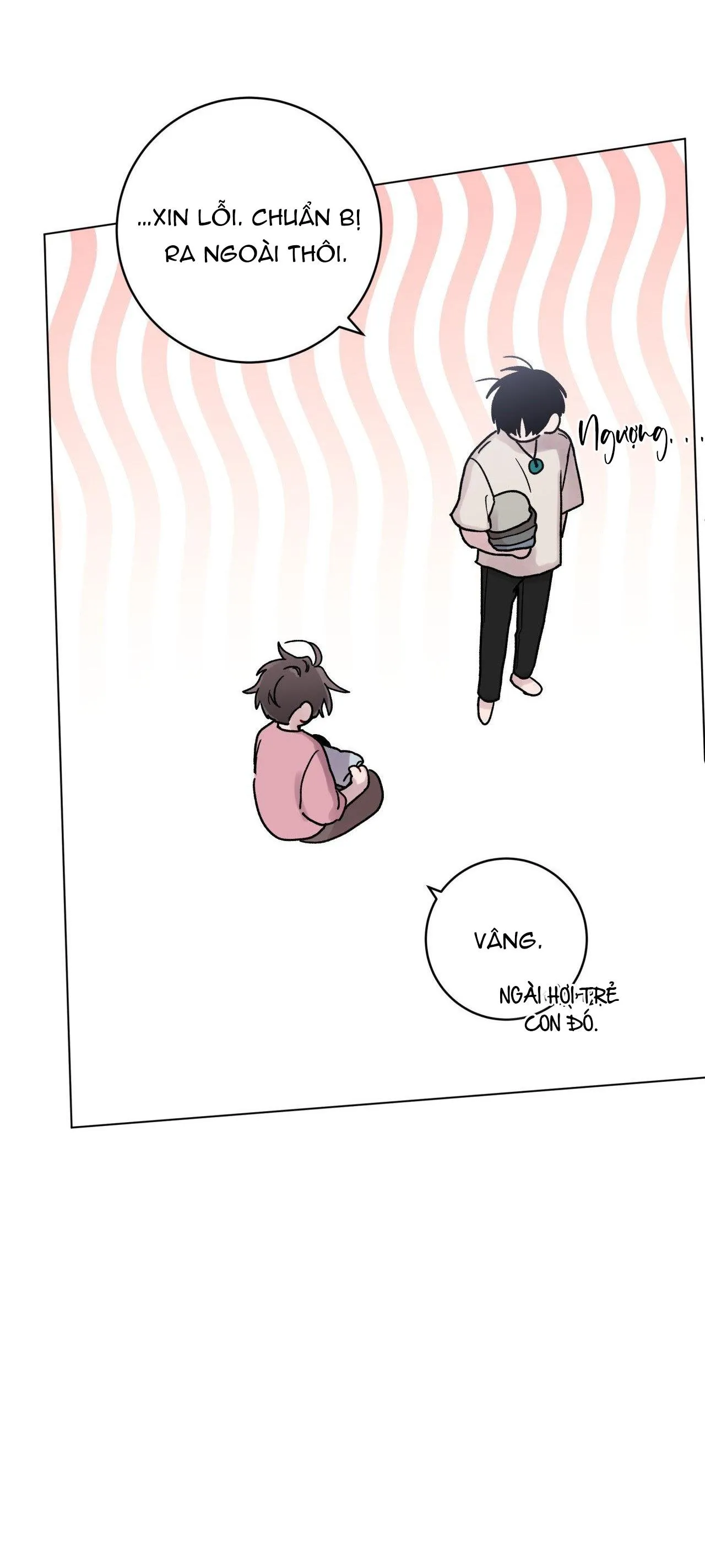 CƠN MƯA RÀO MÙA HẠ Chapter 35 Trang 39