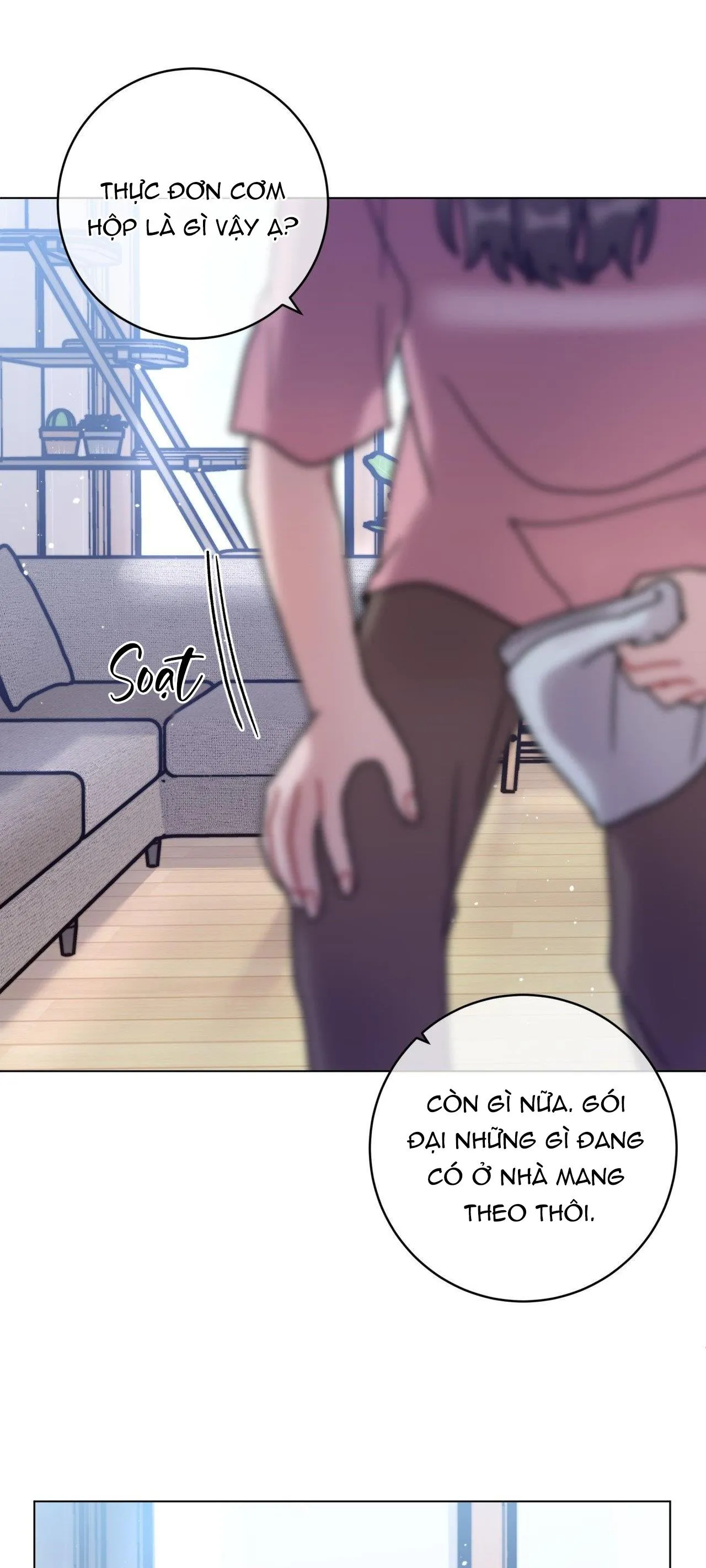 CƠN MƯA RÀO MÙA HẠ Chapter 35 Trang 40