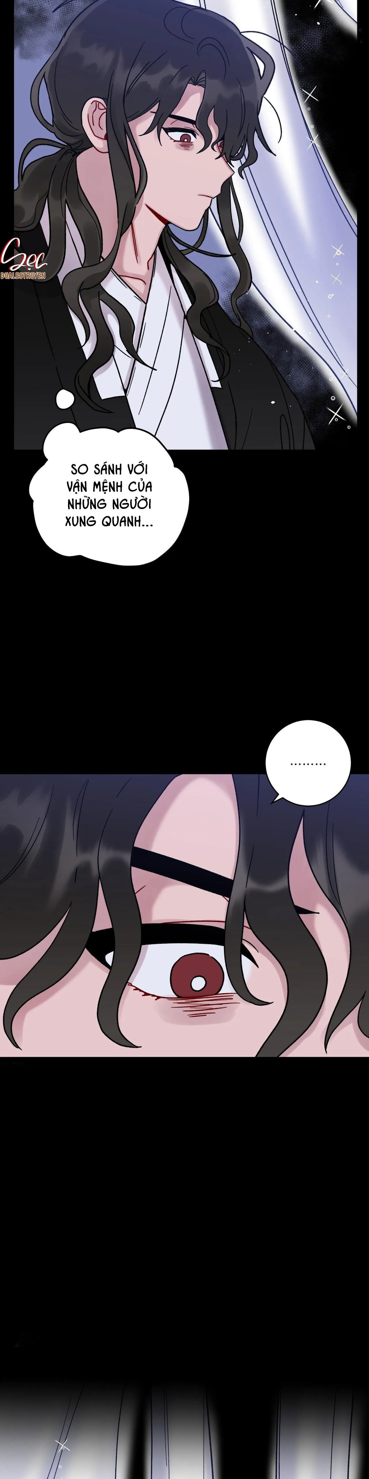 CƠN MƯA RÀO MÙA HẠ Chapter 36 Trang 3