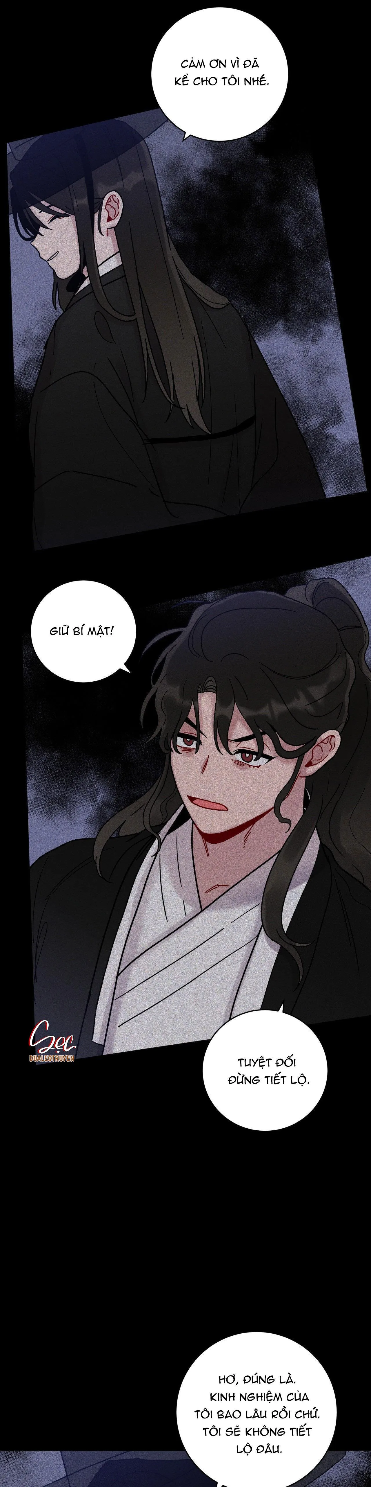 CƠN MƯA RÀO MÙA HẠ Chapter 36 Trang 6