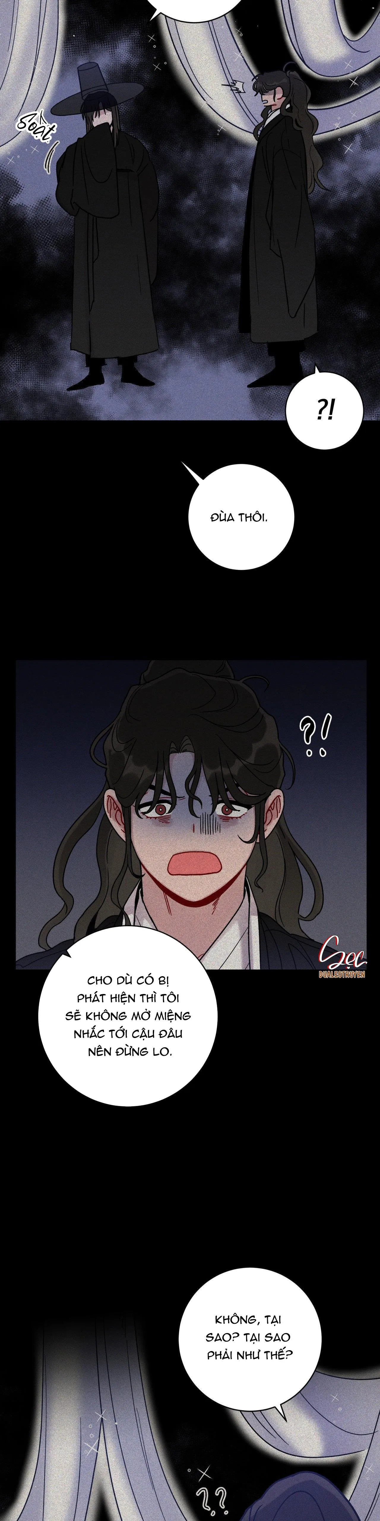 CƠN MƯA RÀO MÙA HẠ Chapter 36 Trang 8