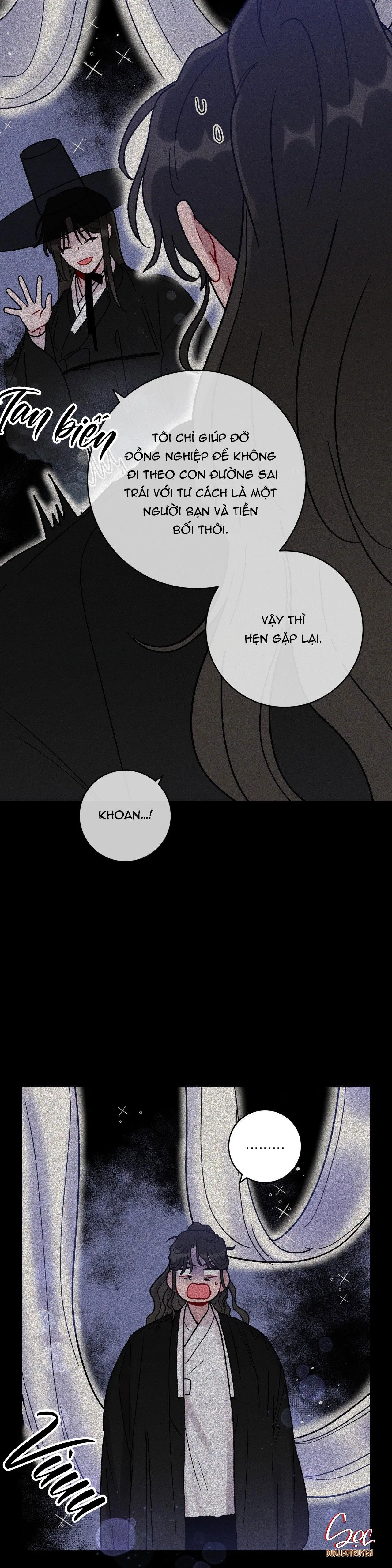 CƠN MƯA RÀO MÙA HẠ Chapter 36 Trang 9