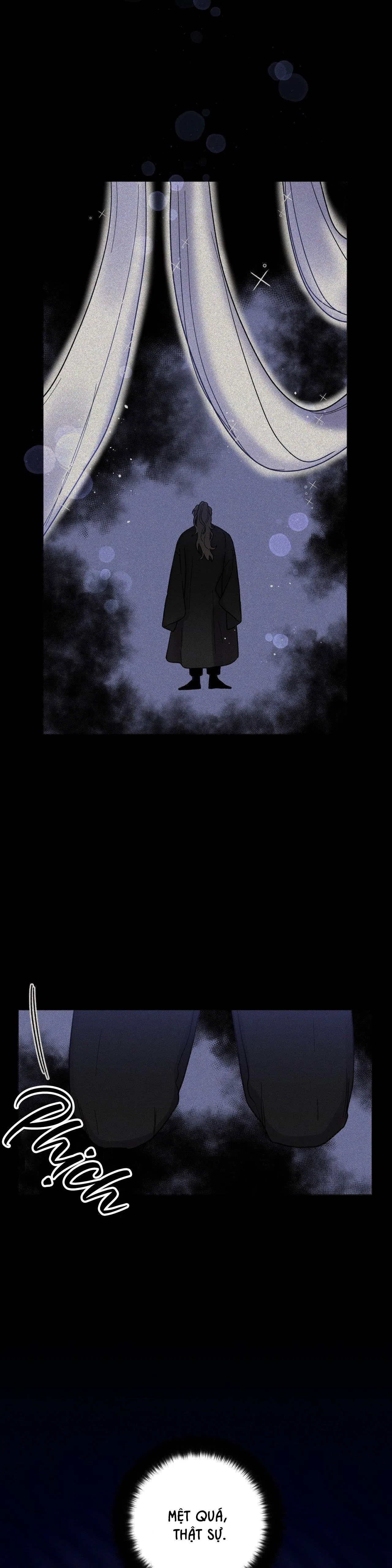 CƠN MƯA RÀO MÙA HẠ Chapter 36 Trang 10