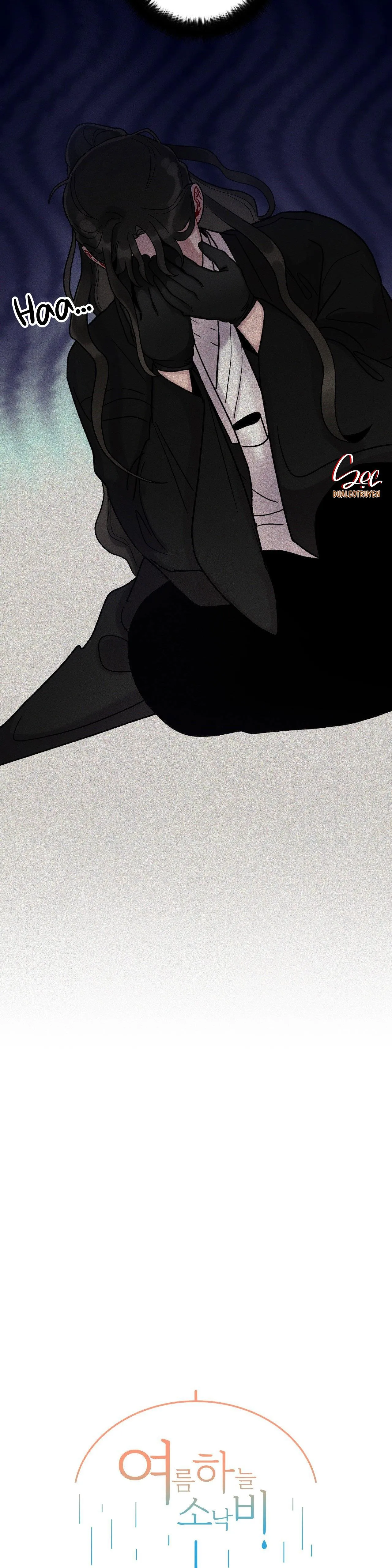 CƠN MƯA RÀO MÙA HẠ Chapter 36 Trang 11