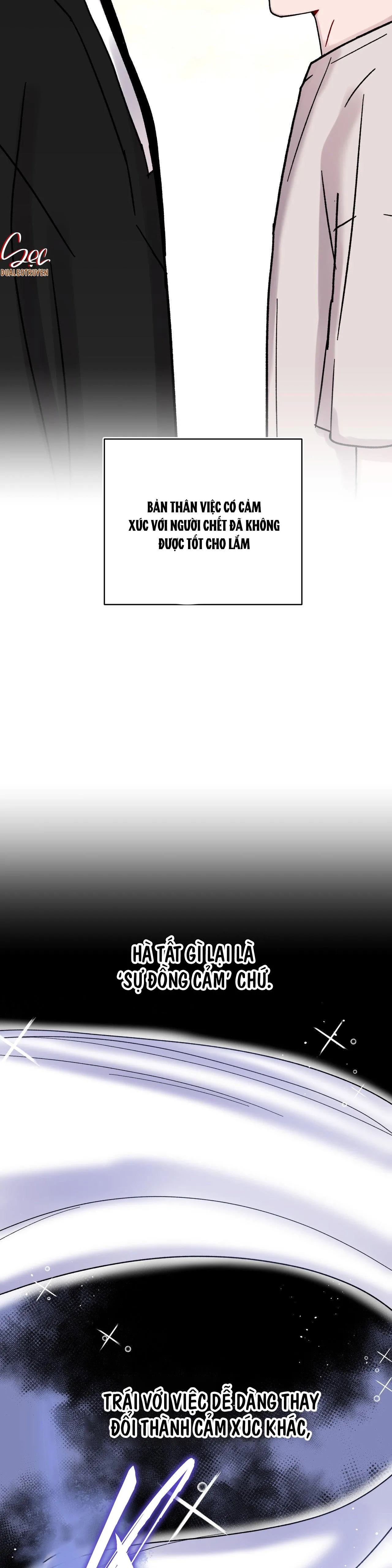 CƠN MƯA RÀO MÙA HẠ Chapter 36 Trang 17