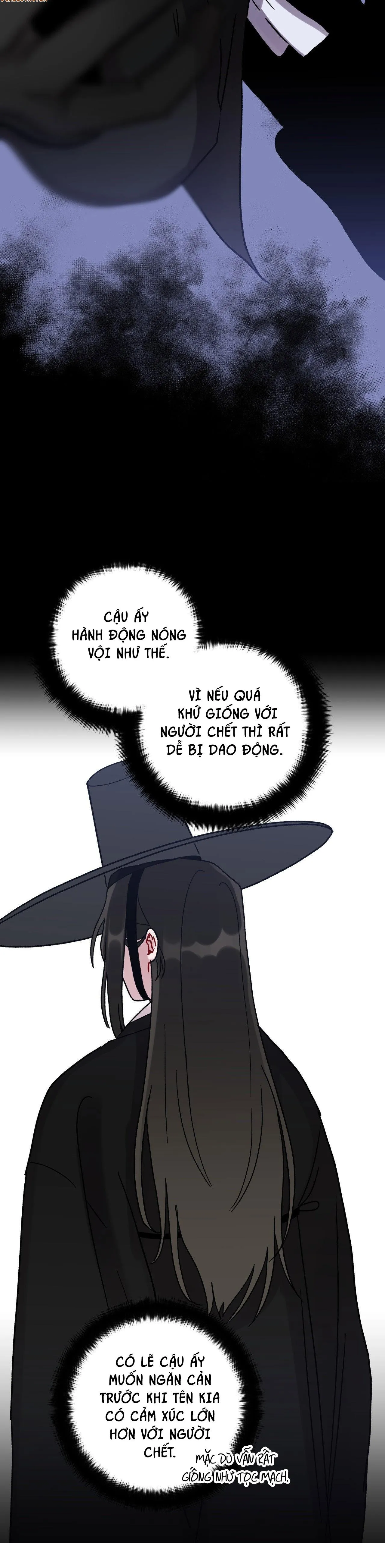 CƠN MƯA RÀO MÙA HẠ Chapter 36 Trang 20