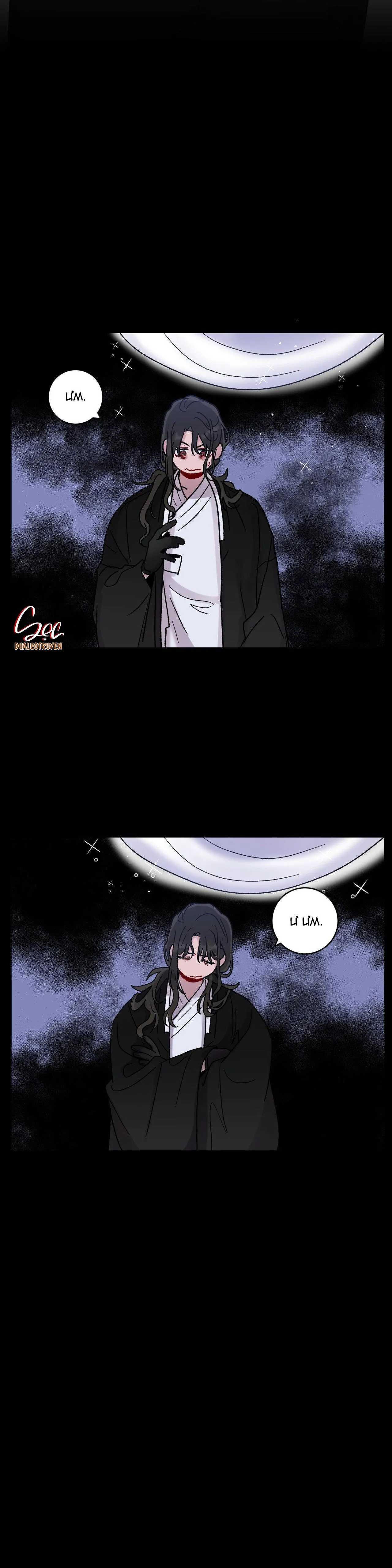 CƠN MƯA RÀO MÙA HẠ Chapter 36 Trang 21