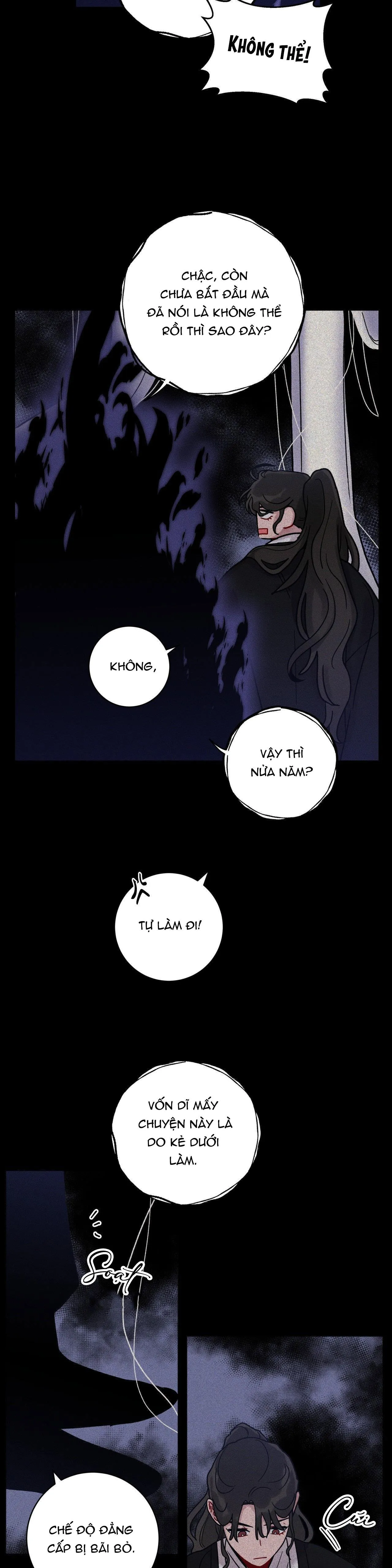 CƠN MƯA RÀO MÙA HẠ Chapter 36 Trang 24