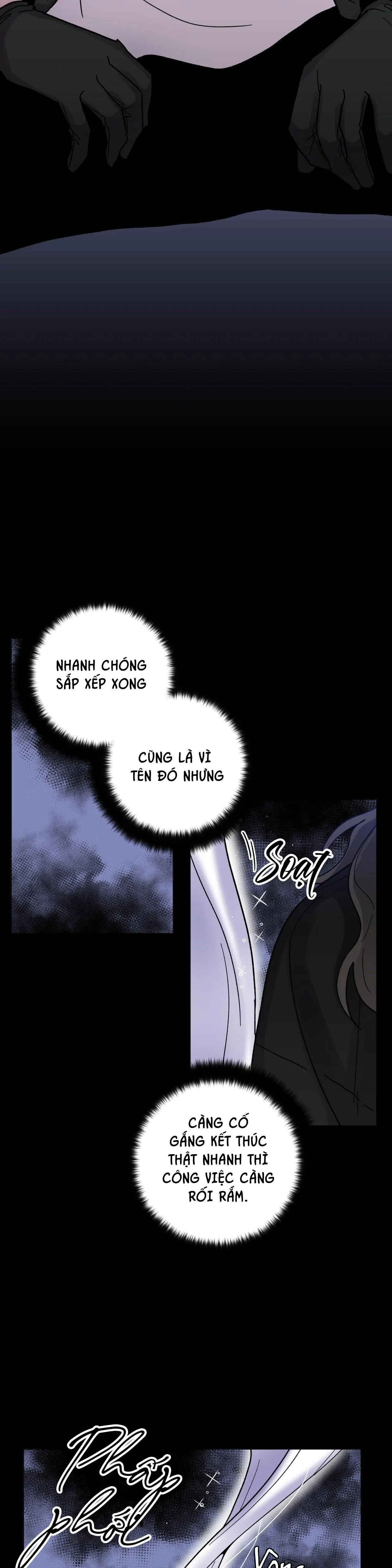 CƠN MƯA RÀO MÙA HẠ Chapter 36 Trang 28