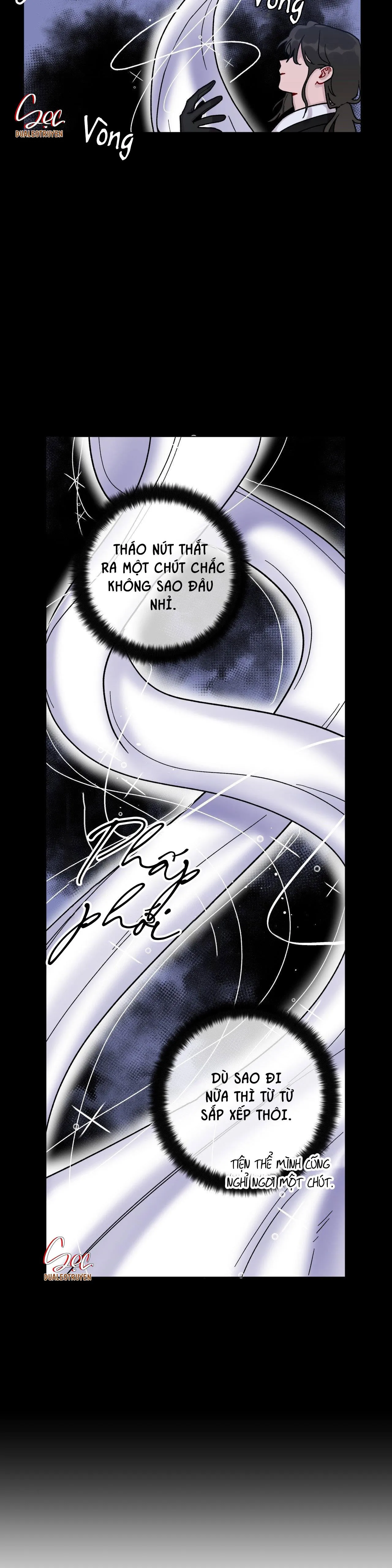 CƠN MƯA RÀO MÙA HẠ Chapter 36 Trang 29