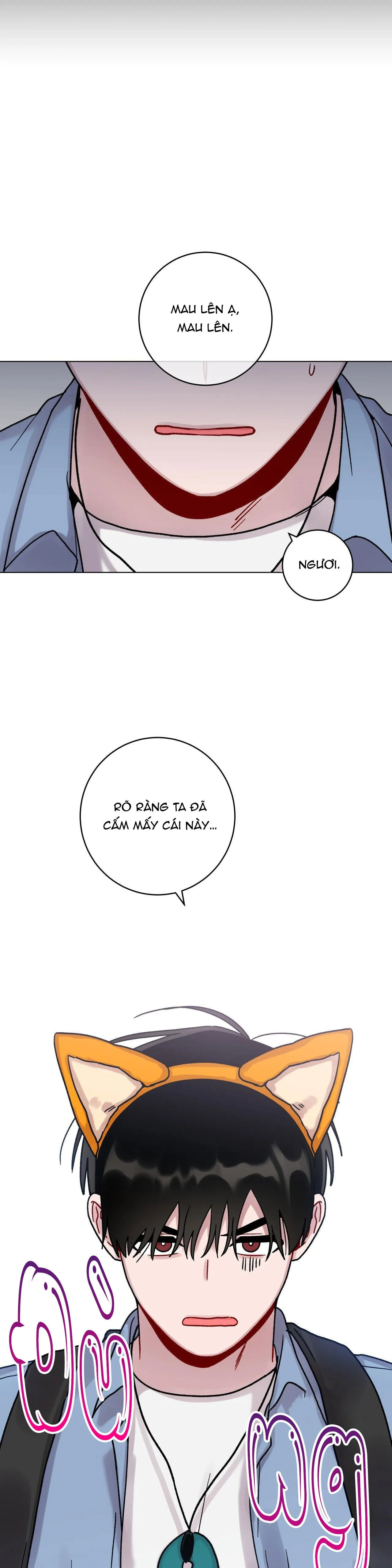 CƠN MƯA RÀO MÙA HẠ Chapter 36 Trang 30