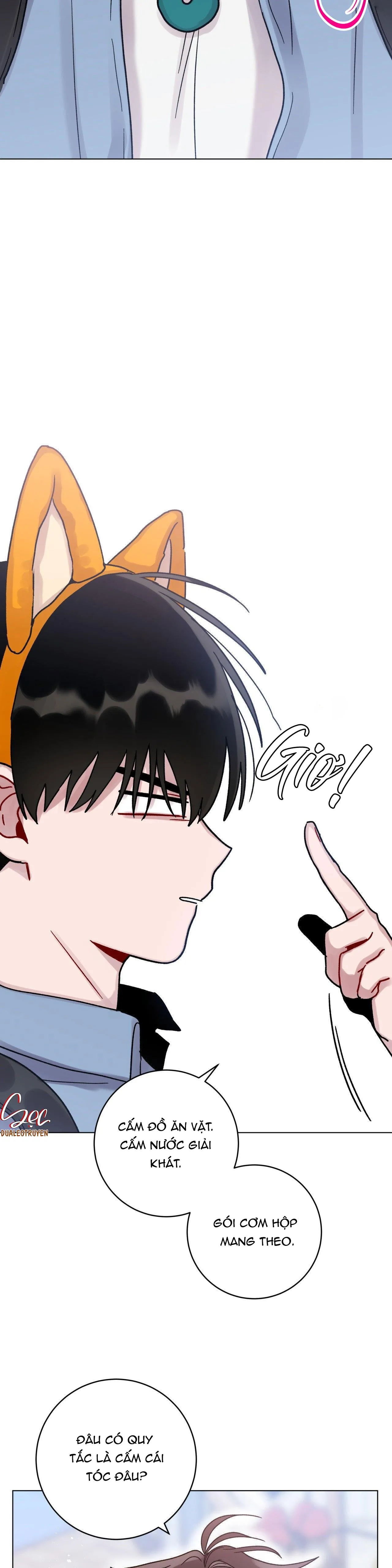 CƠN MƯA RÀO MÙA HẠ Chapter 36 Trang 31