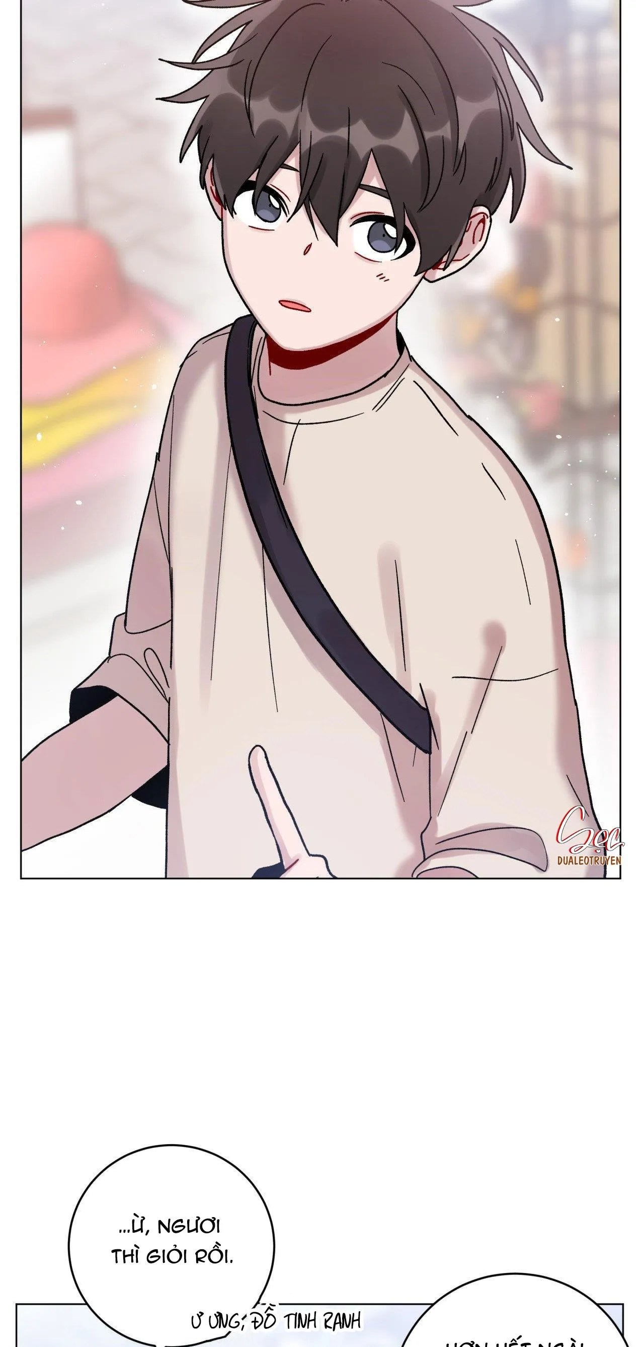 CƠN MƯA RÀO MÙA HẠ Chapter 36 Trang 32