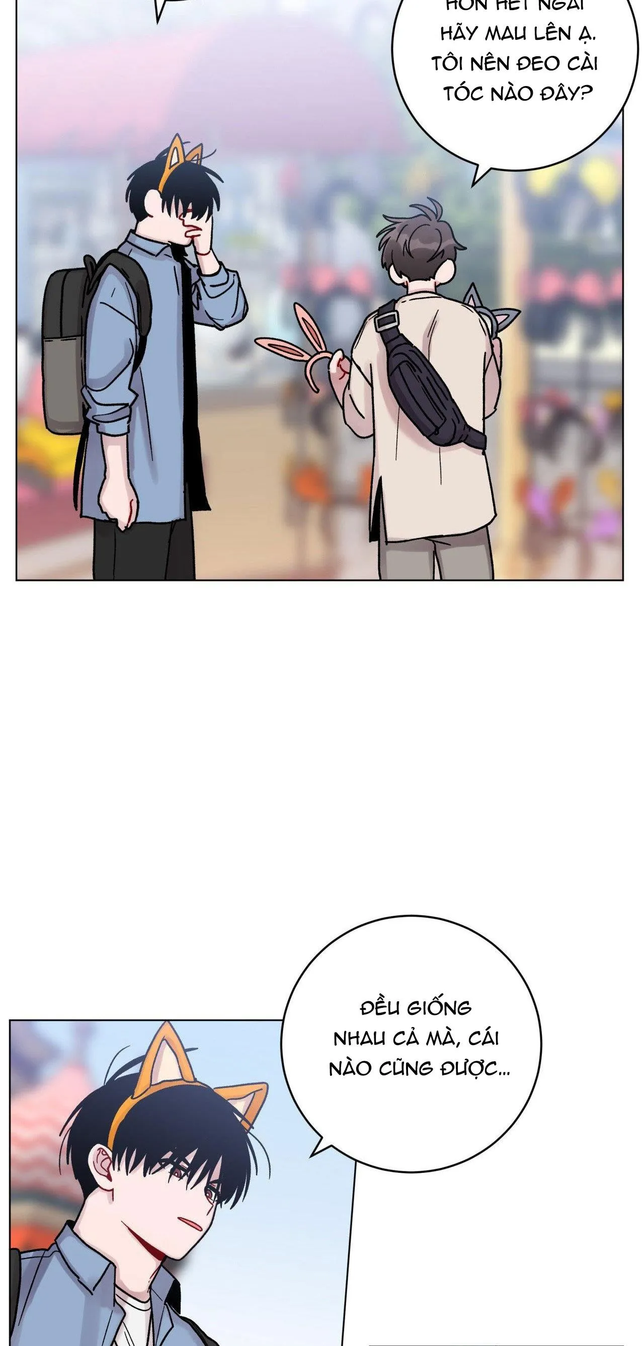 CƠN MƯA RÀO MÙA HẠ Chapter 36 Trang 33