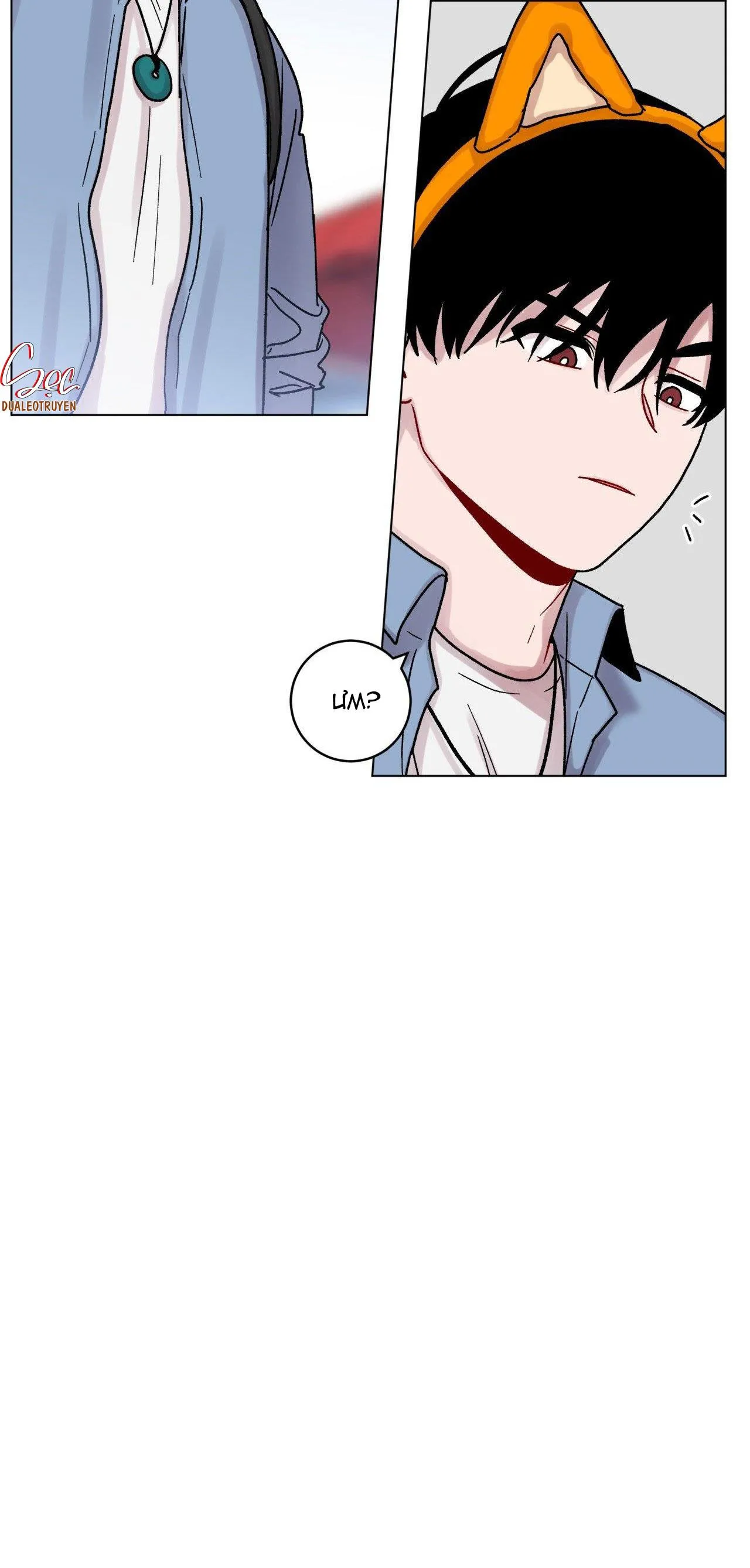 CƠN MƯA RÀO MÙA HẠ Chapter 36 Trang 34